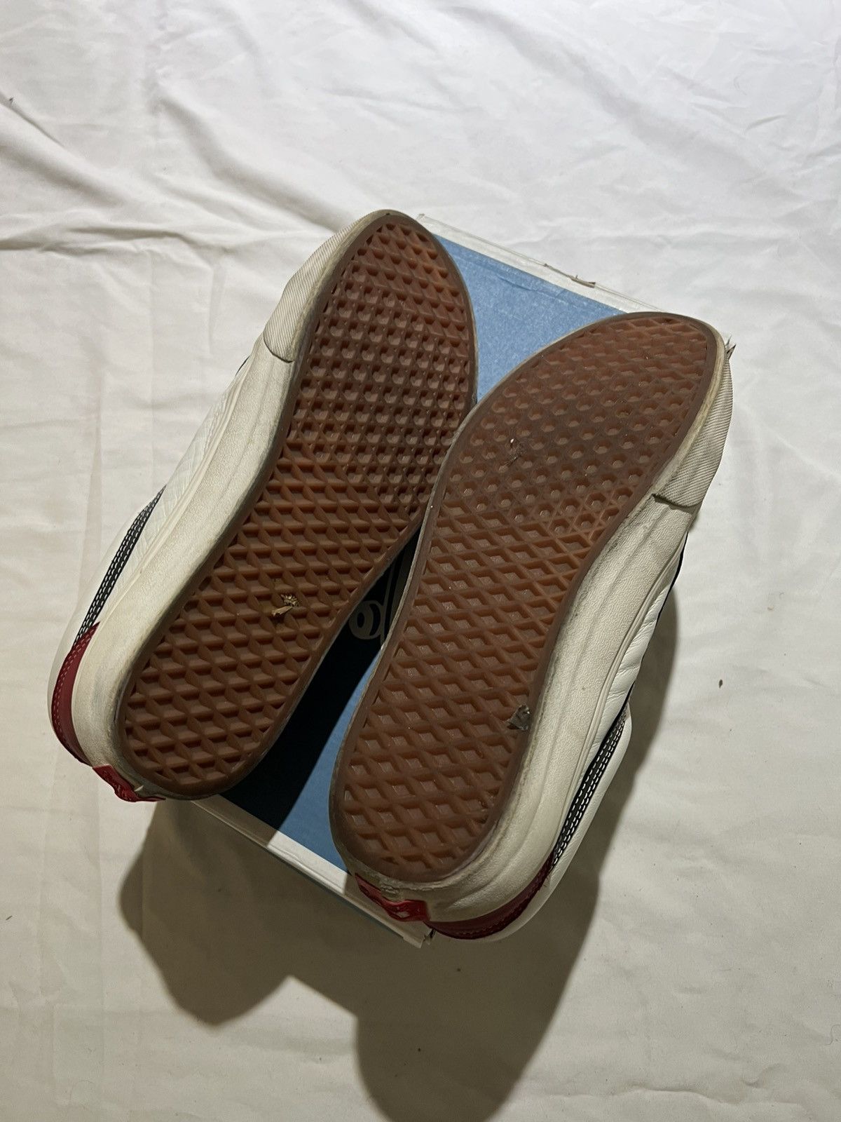 Vans Vans Old Skool Vlt Lx Leather Size US 11 / EU 44 - 7 Thumbnail