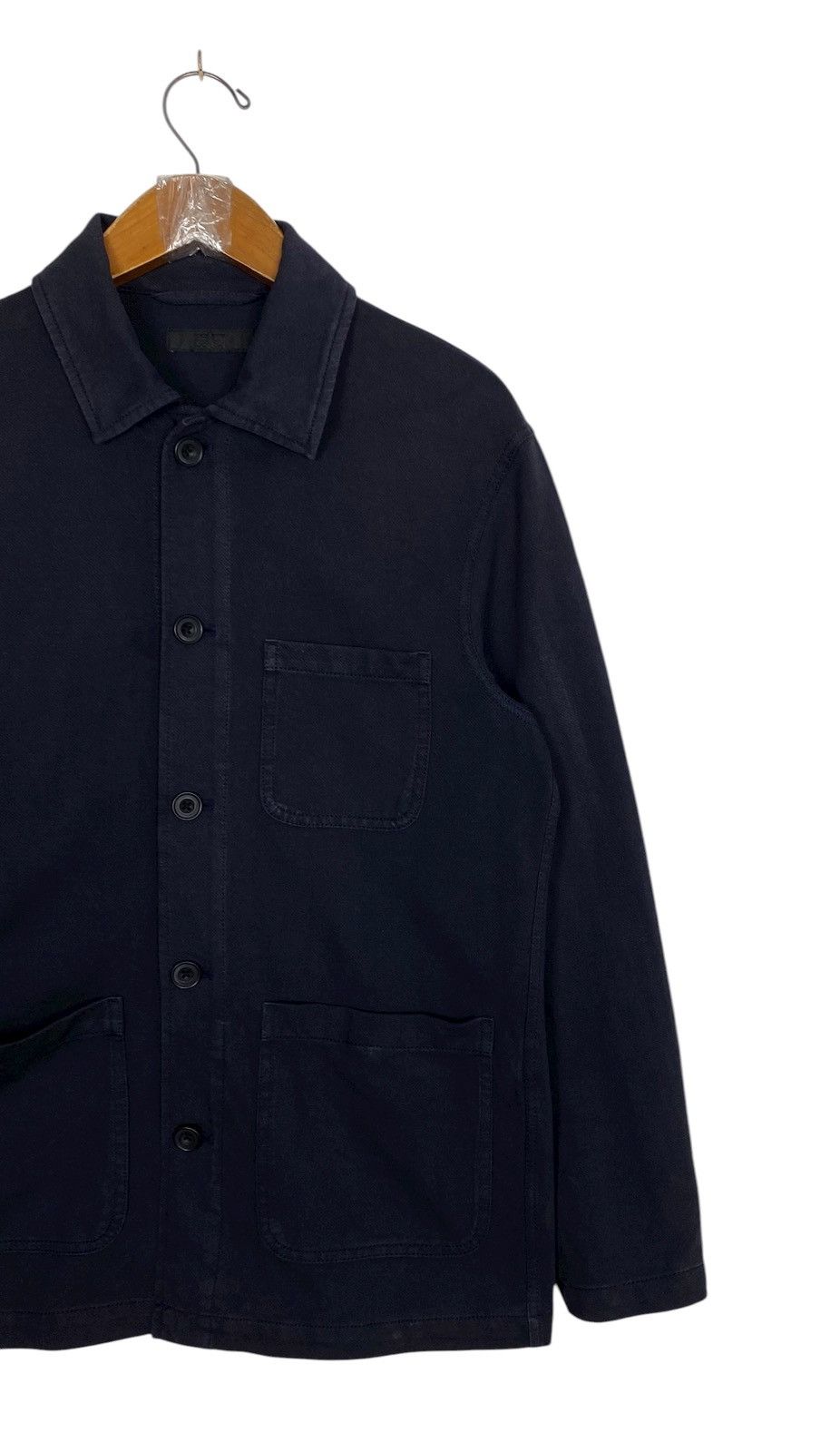 Uniqlo Rare‼️ Uniqlo Chore Shirt Size US M / EU 48-50 / 2 - 3 Thumbnail