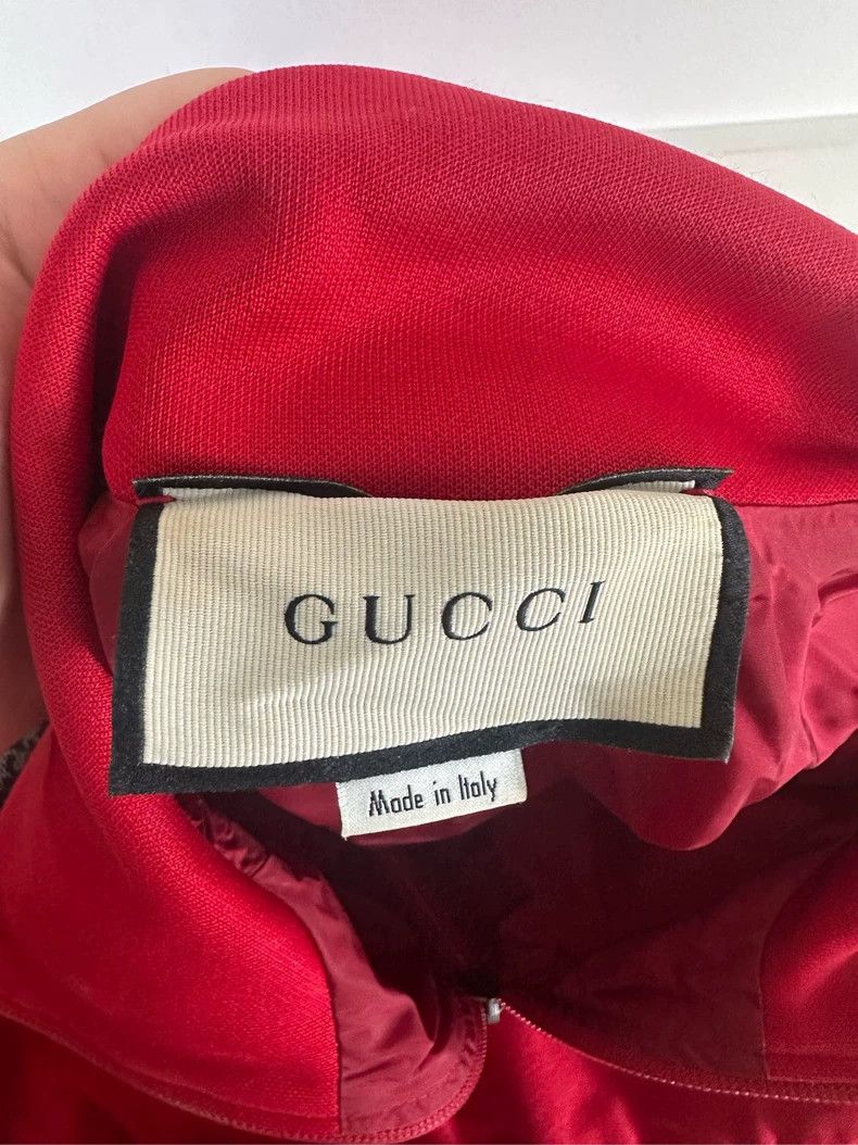 Gucci Gucci Red coat Size US S / EU 44-46 / 1 - 3 Thumbnail
