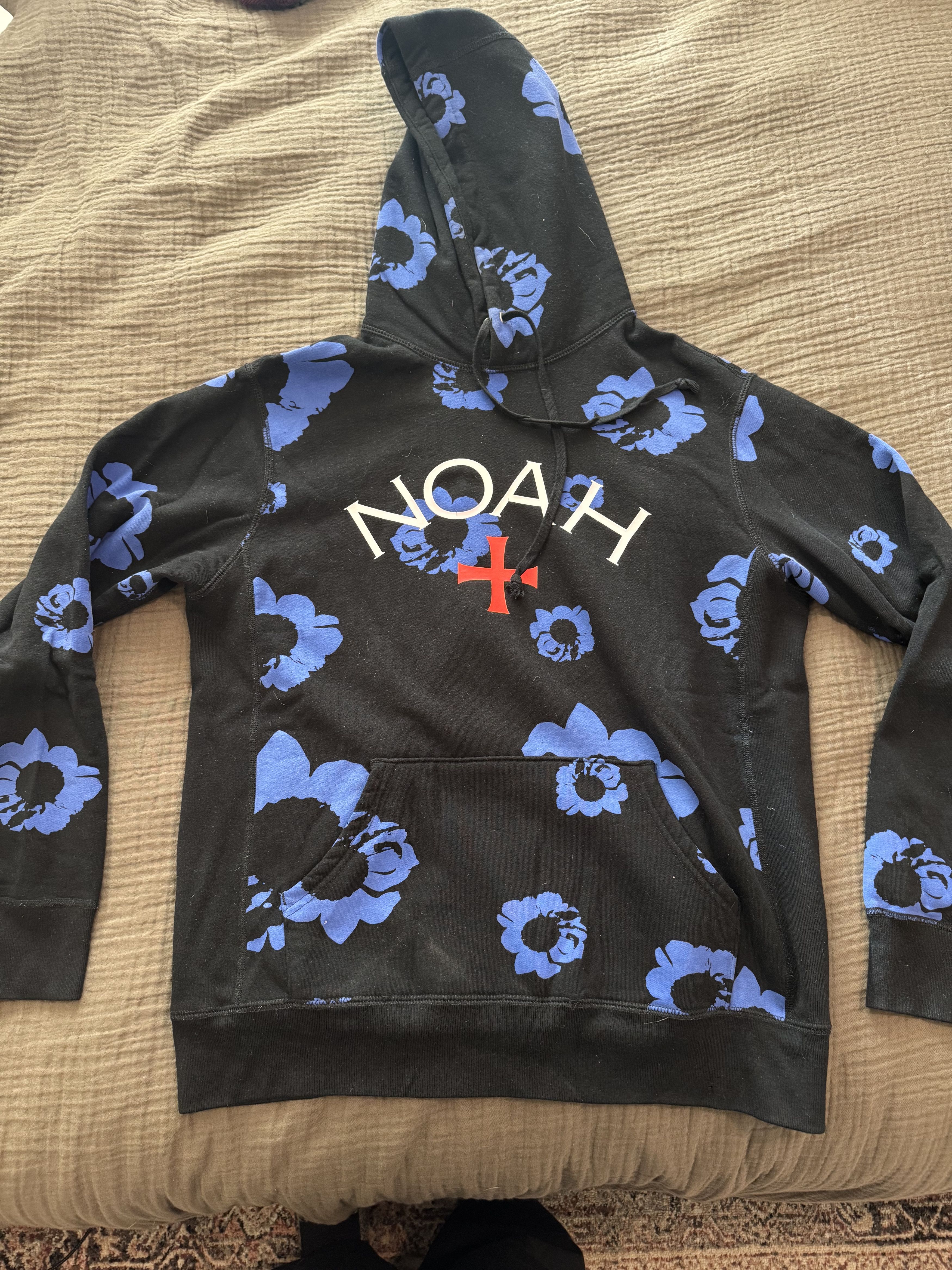 Noah × The Cure RARE Noah x The Cure Hoodie Size US L / EU 52-54 / 3 - 1 Thumbnail