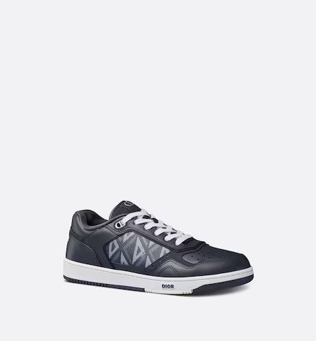 DIOR SNEAKERS MONOGRAM OBLIQUE CD LOGO 3SN272ZPP_H515