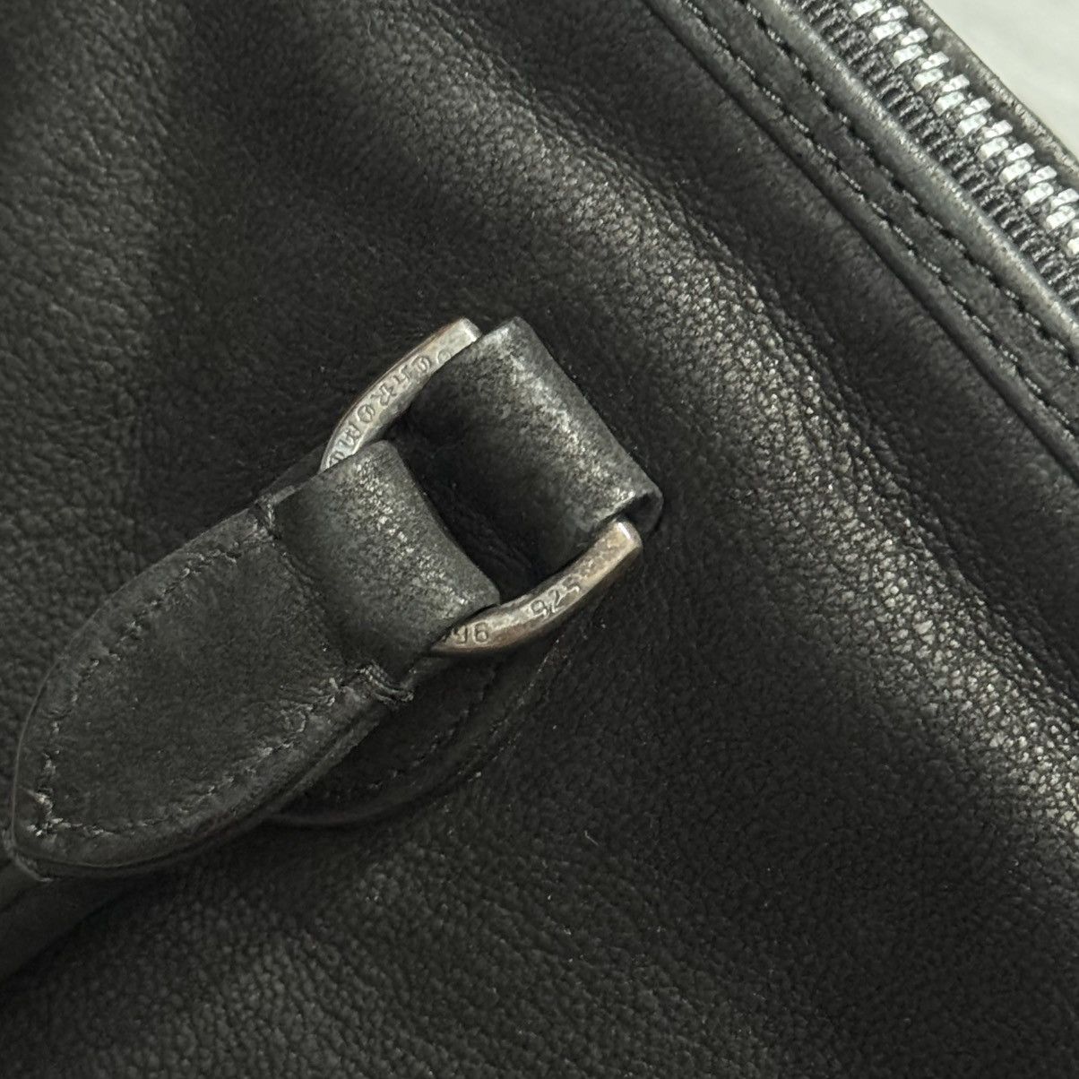 Chrome Hearts Rare Chrome Hearts - Large Dagger Lambskin leather Bag Size ONE SIZE - 10 Thumbnail