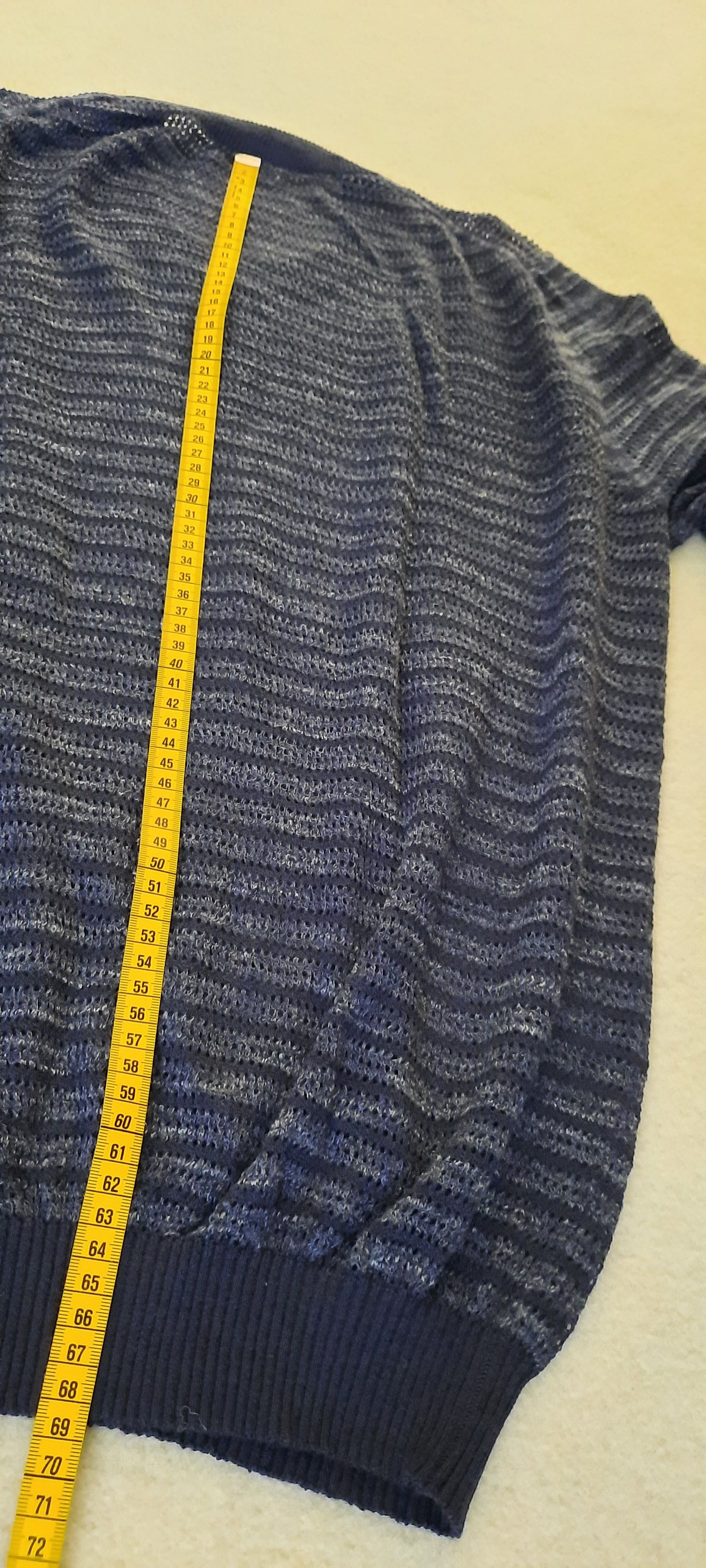 CLOSED CLOSED Men's Sweater Blue M Size US M / EU 48-50 / 2 - 11 Thumbnail
