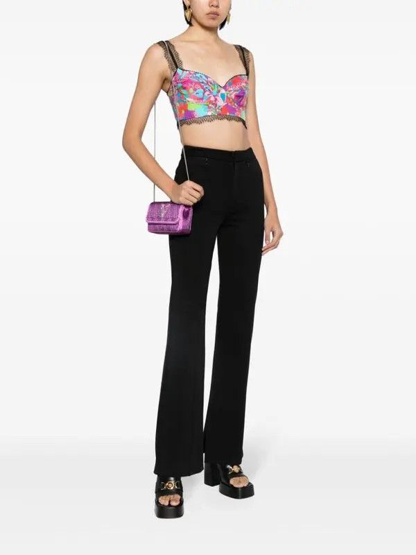 Versace o1y0226 Size : OS / Clutch Bag in Mauve Size ONE SIZE - 5 Thumbnail