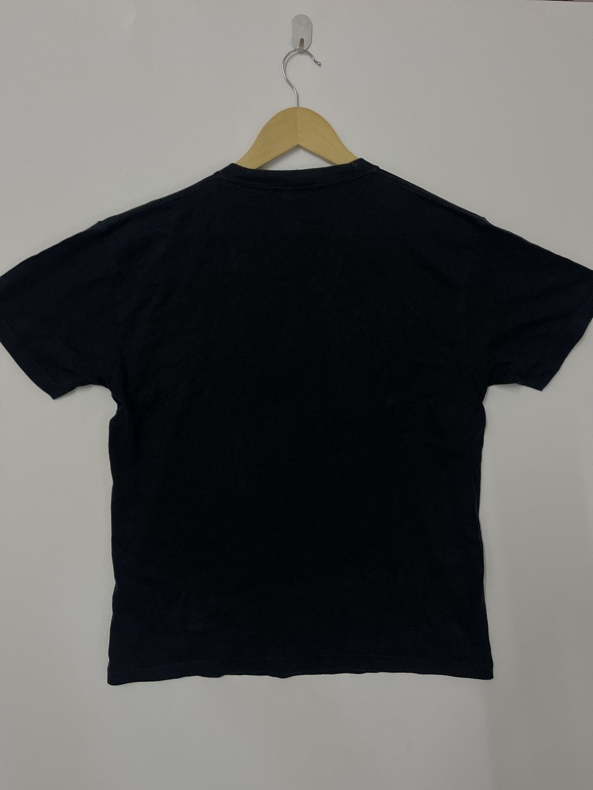 Anime × Vintage Magical Girl Anime Graphic Tee Black Cotton Size US L / EU 52-54 / 3 - 5 Thumbnail