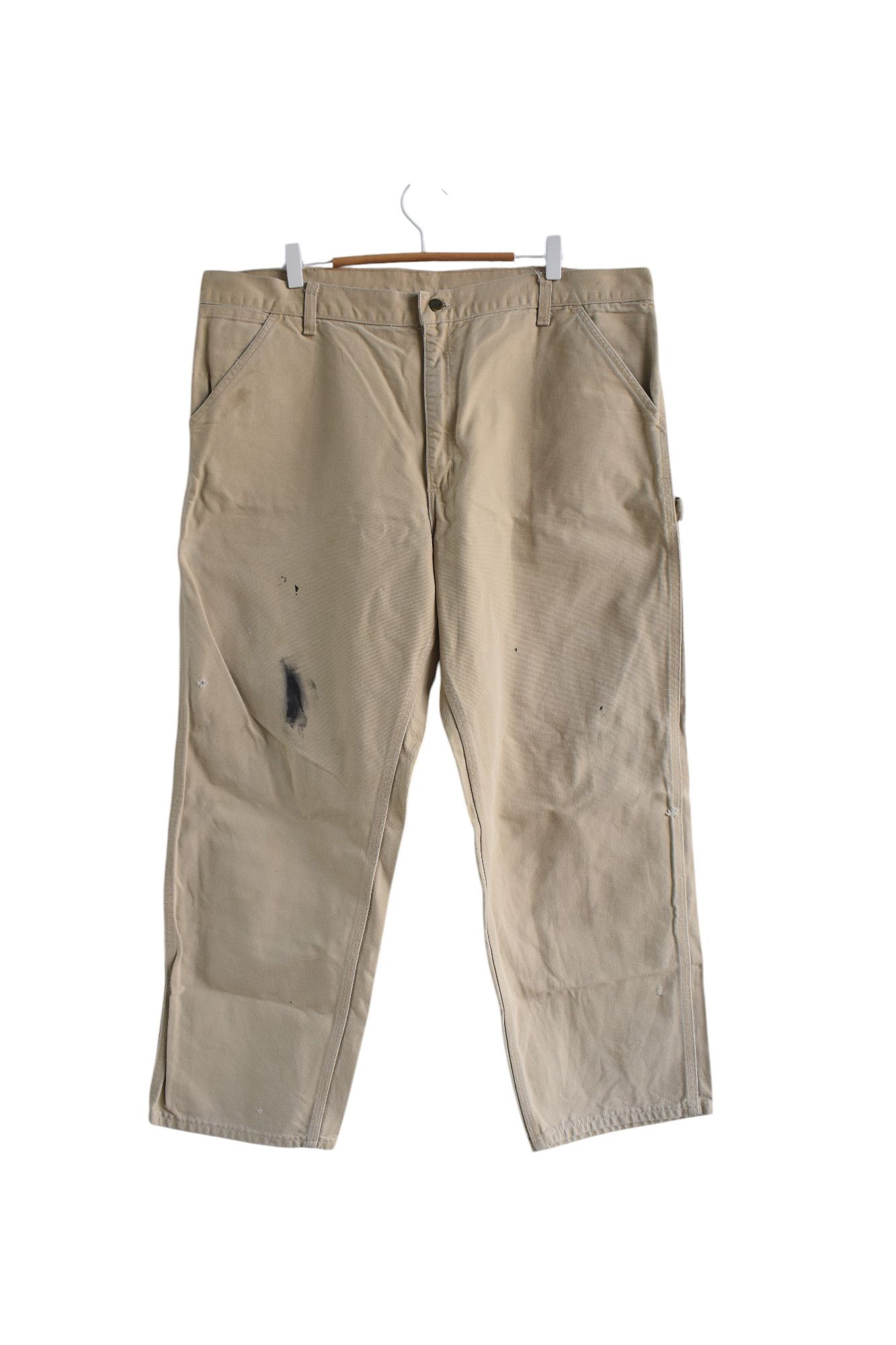 Carhartt × Vintage Vintage Carhartt Carpenter W40 Size US 40 / EU 56 - 5 Thumbnail