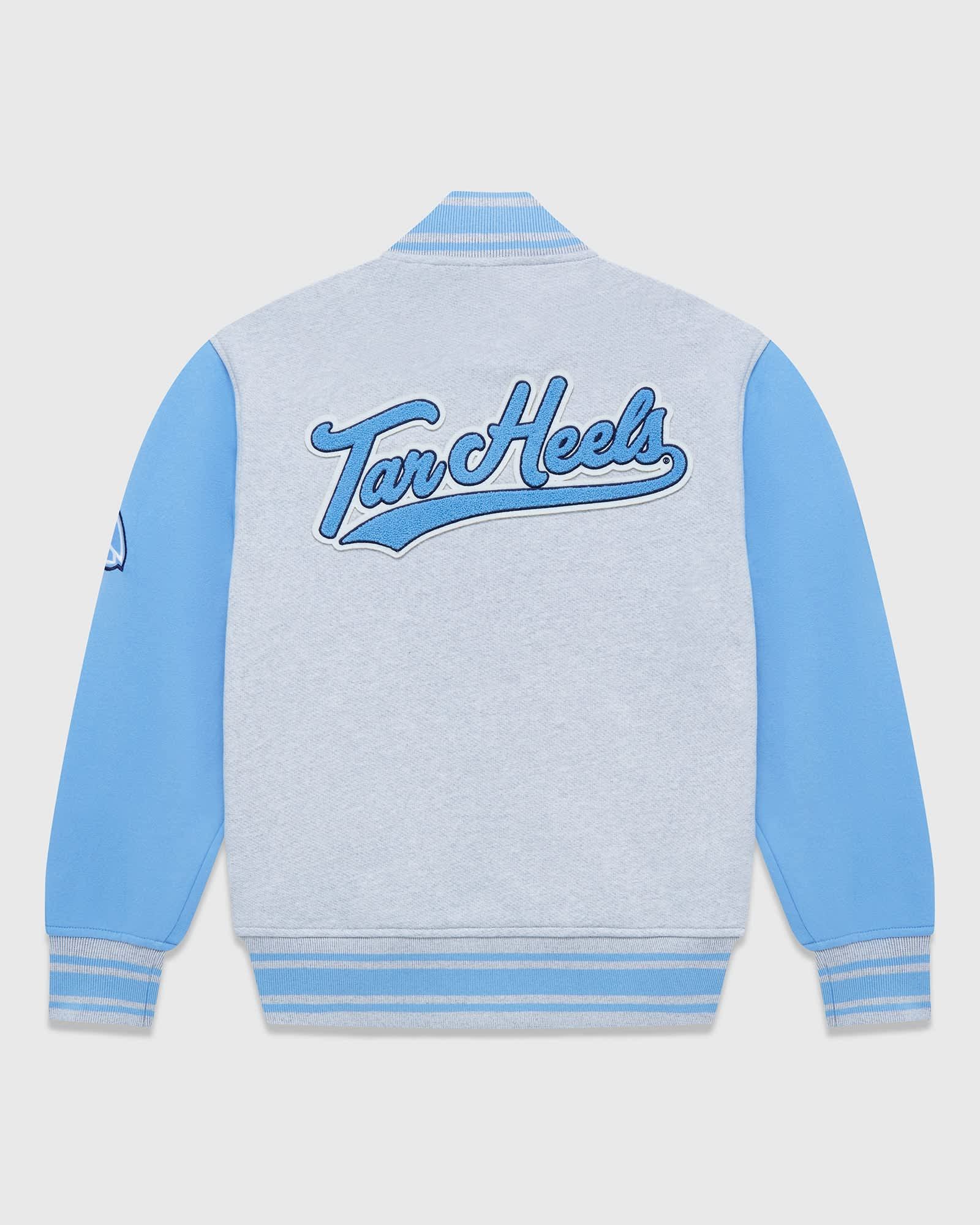 NCAA × October's Very Own OVO x NCAA NORTH CAROLINA TAR HEELS VARSITY JACKET BRAND NEW Size US L / EU 52-54 / 3 - 3 Thumbnail