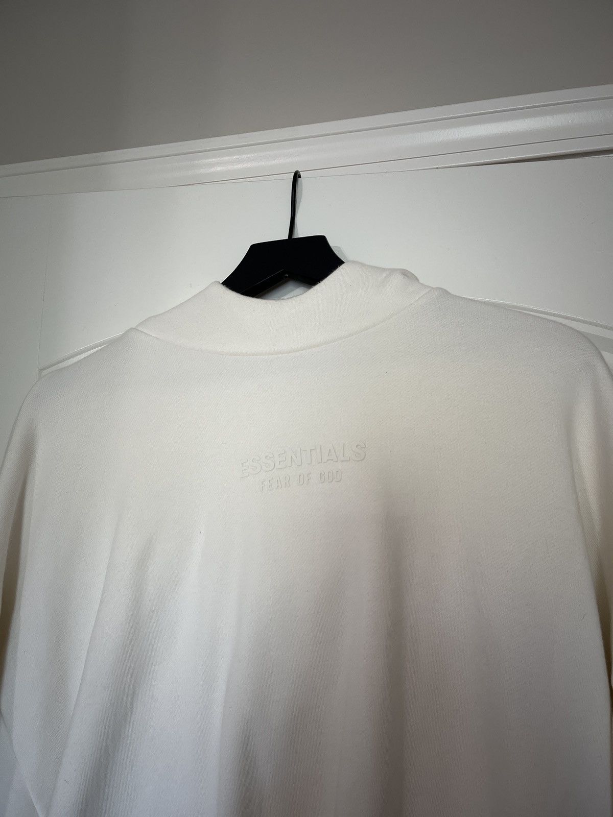 Fear of God Fear of god essentials hoodie Size US M / EU 48-50 / 2 - 5 Thumbnail