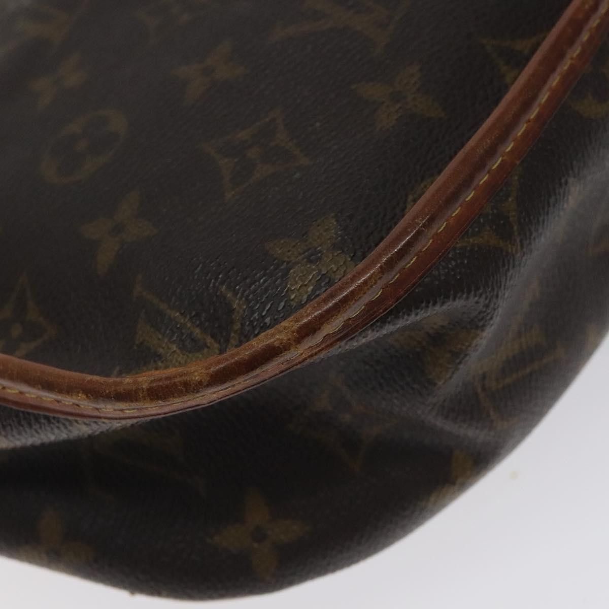 Louis Vuitton LOUIS VUITTON Monogram Menilmontan PM Shoulder Bag M40474 Size ONE SIZE - 16 Thumbnail