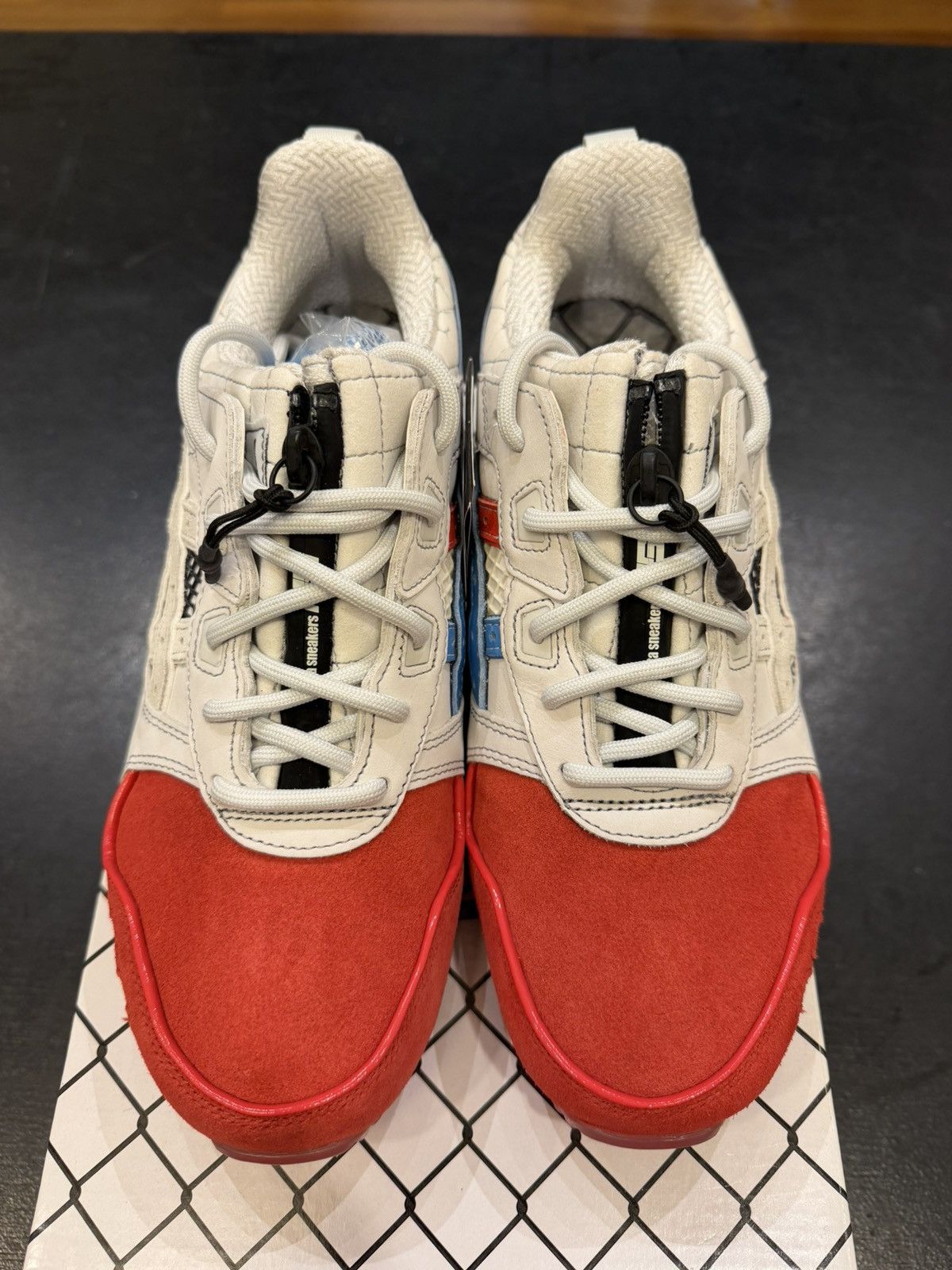 Asics Asics Gel-Lyte 3 ‘Mita Sneakers 30th Anniv’ Size US 8 / EU 41 - 4 Thumbnail