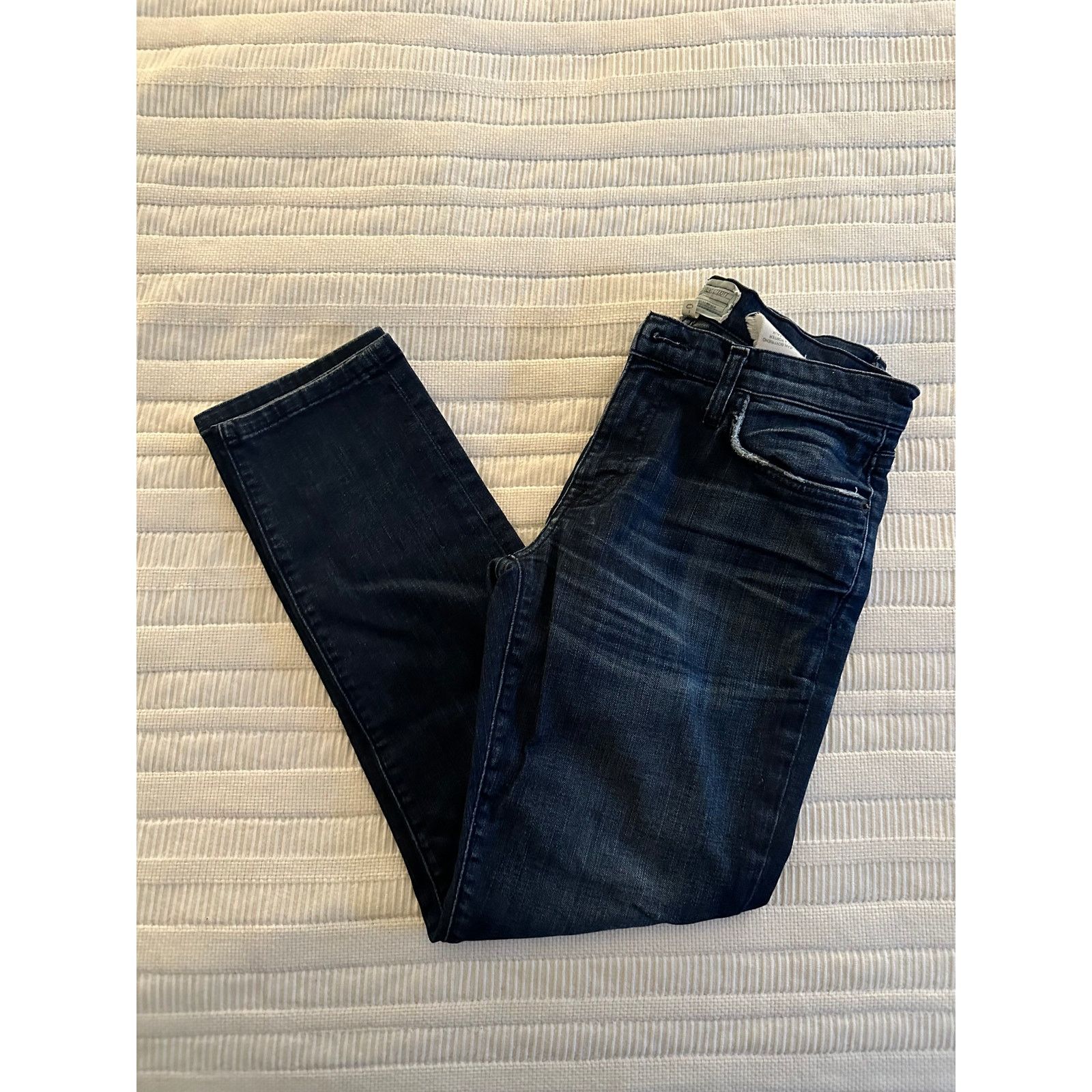 Current/Elliot Current/Elliott 24 The Fling Jean Size 24" / US 00 / IT 34 - 1 Thumbnail