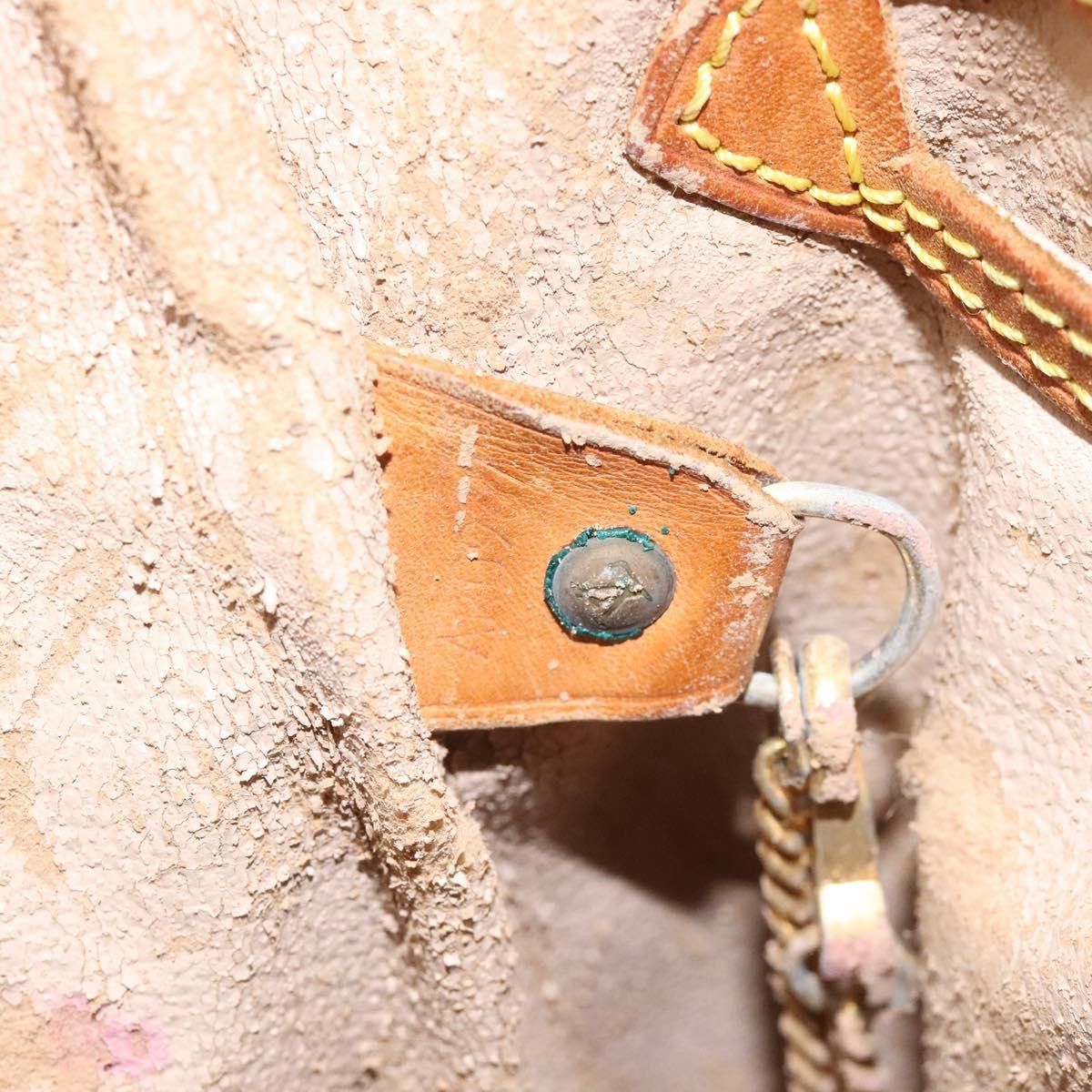 Louis Vuitton LOUIS VUITTON Monogram Bucket PM Shoulder Bag M42238 Size ONE SIZE - 12 Thumbnail