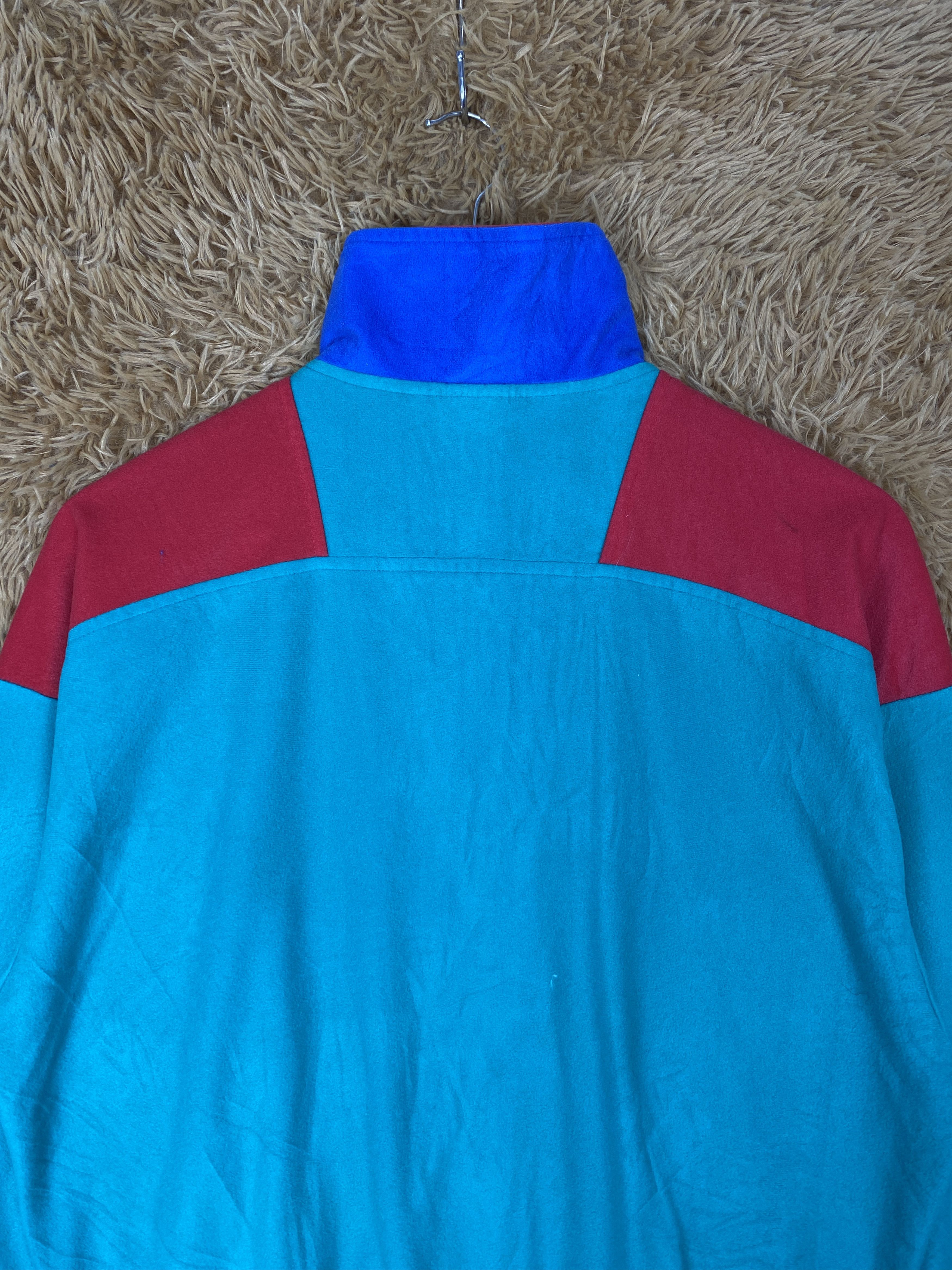Columbia Vintage Columbia Zip Up Sweatshirts PS0390 Size US M / EU 48-50 / 2 - 7 Thumbnail