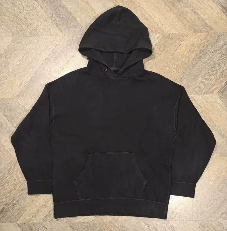 Visvim Visvim 19SS Jumbo SB Hoodie P. O. DMGD (U. D.) tie-dyed wo Size US L / EU 52-54 / 3 - 1 Thumbnail