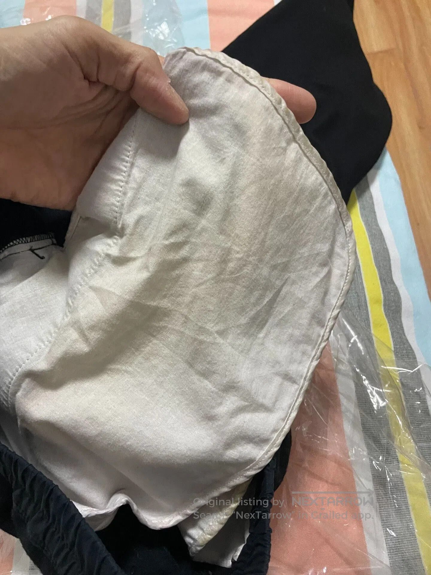 Rick Owens Rick Owens Wool Long Pants. Size US 44 / EU 60 - 6 Thumbnail