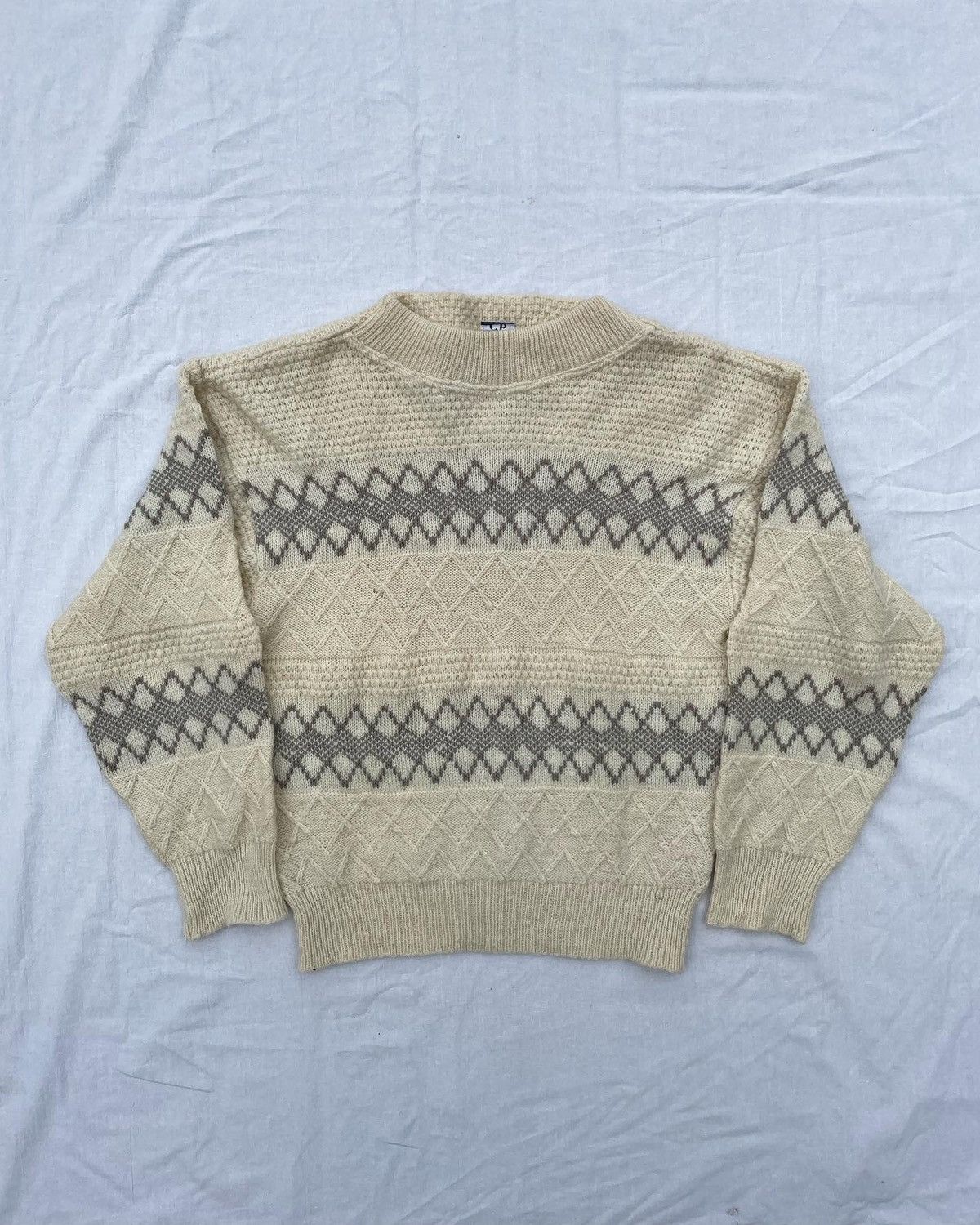 C.P. Company C.P. Company Sweater From 80’s Size US S / EU 44-46 / 1 - 1 Thumbnail