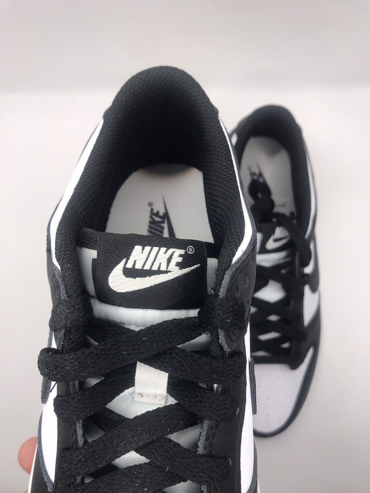 Nike Nike Dunk Low “Panda” Size US 8.5 / IT 38.5 - 7 Thumbnail