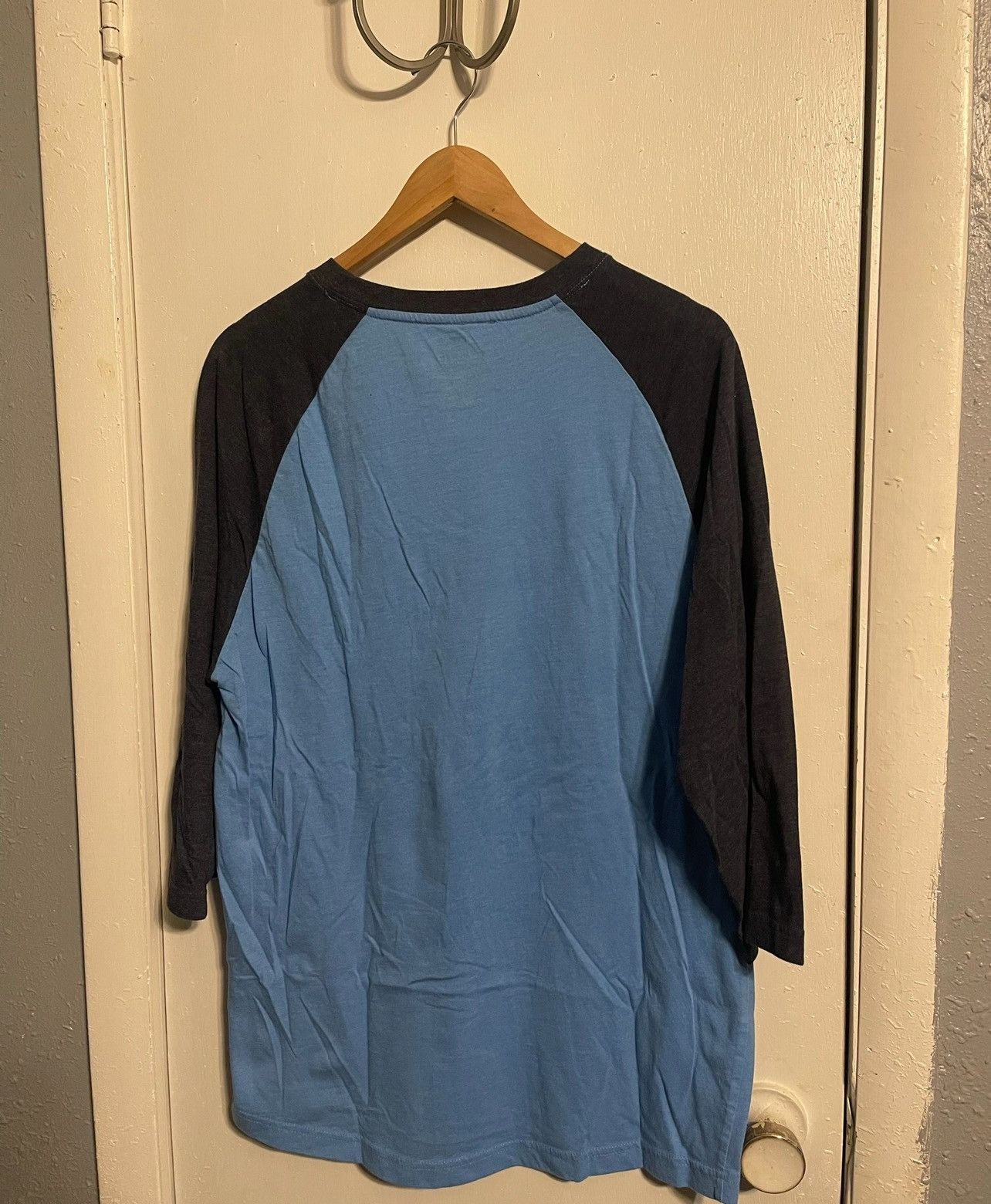 Vintage Carolina Tarheels Longsleeve Tee Size US XL / EU 56 / 4 - 2 Thumbnail