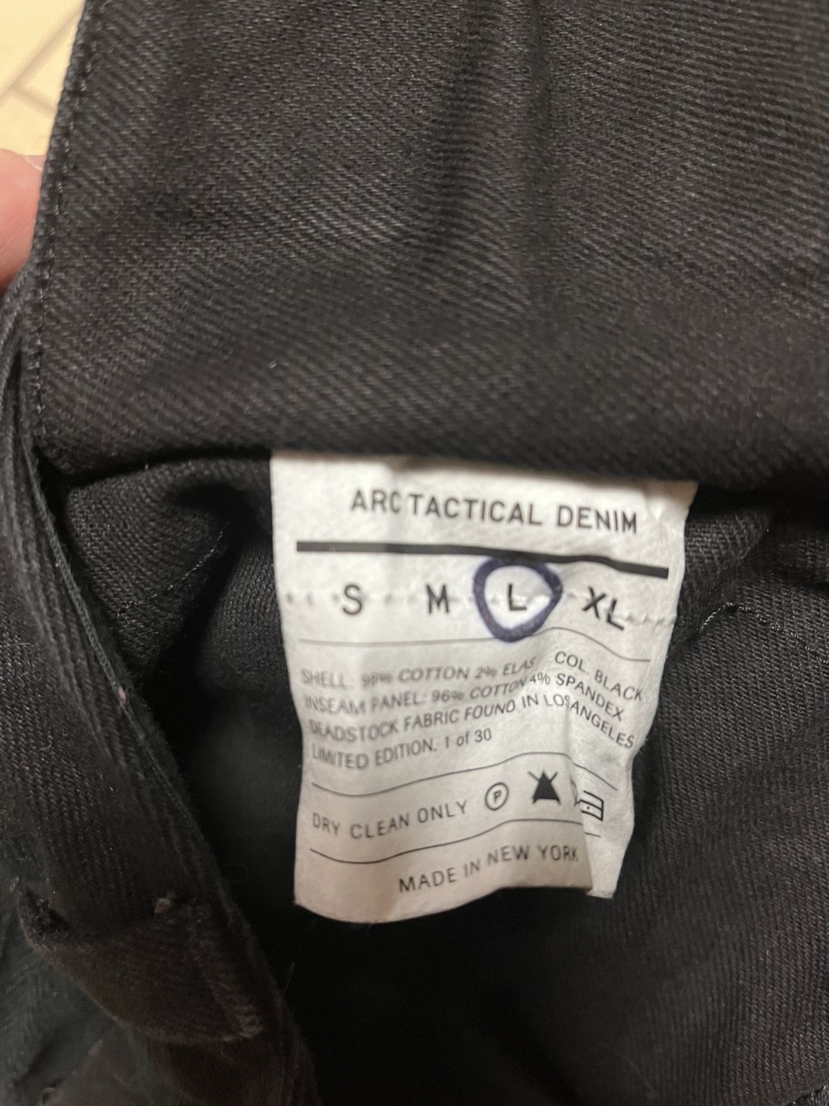 Abasi Rosborough Abasi Rosborough ARC pants Size US 36 / EU 52 - 4 Thumbnail