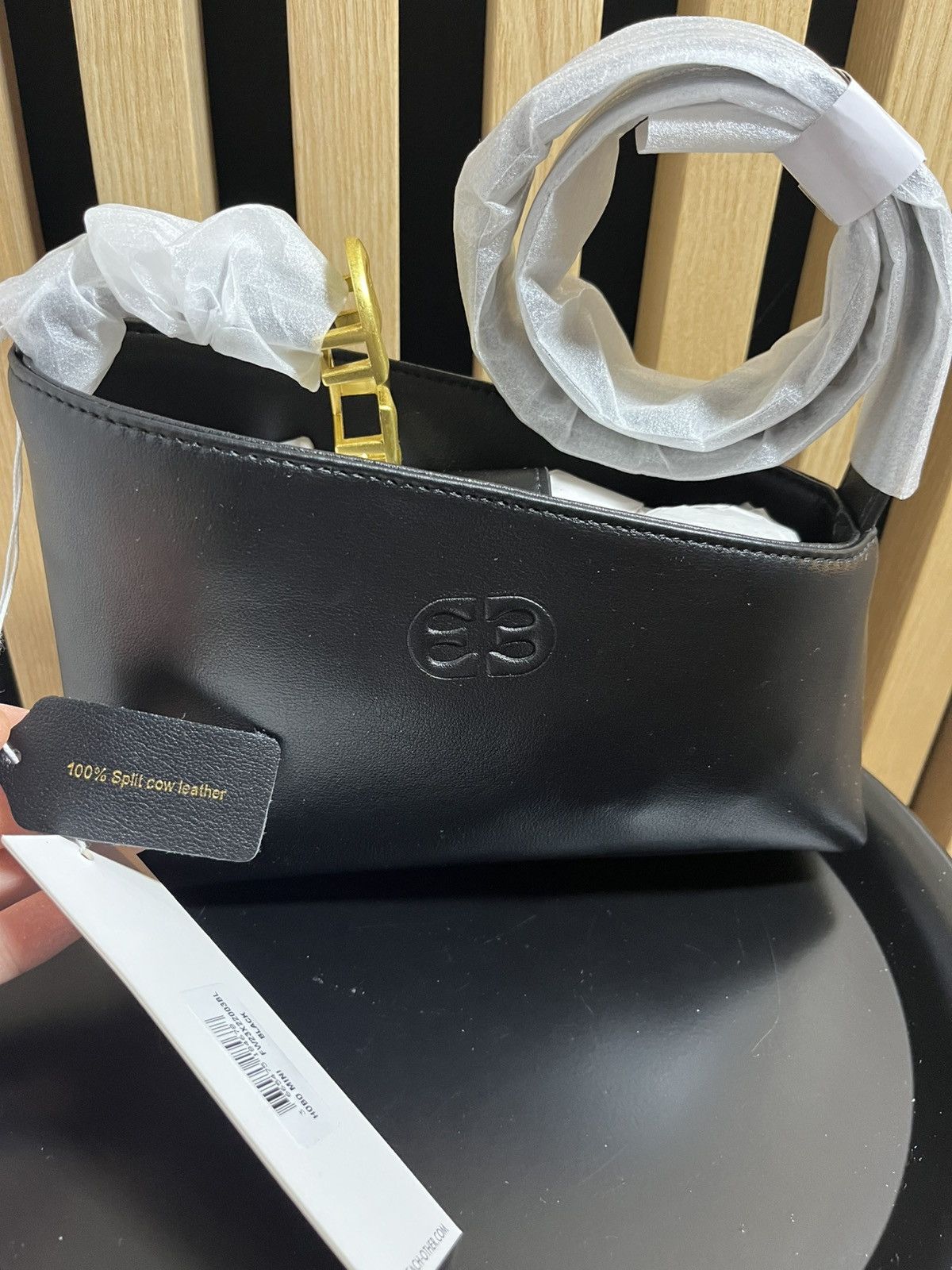 EACH x OTHER Each x Other Paris bag Size ONE SIZE - 2 Thumbnail