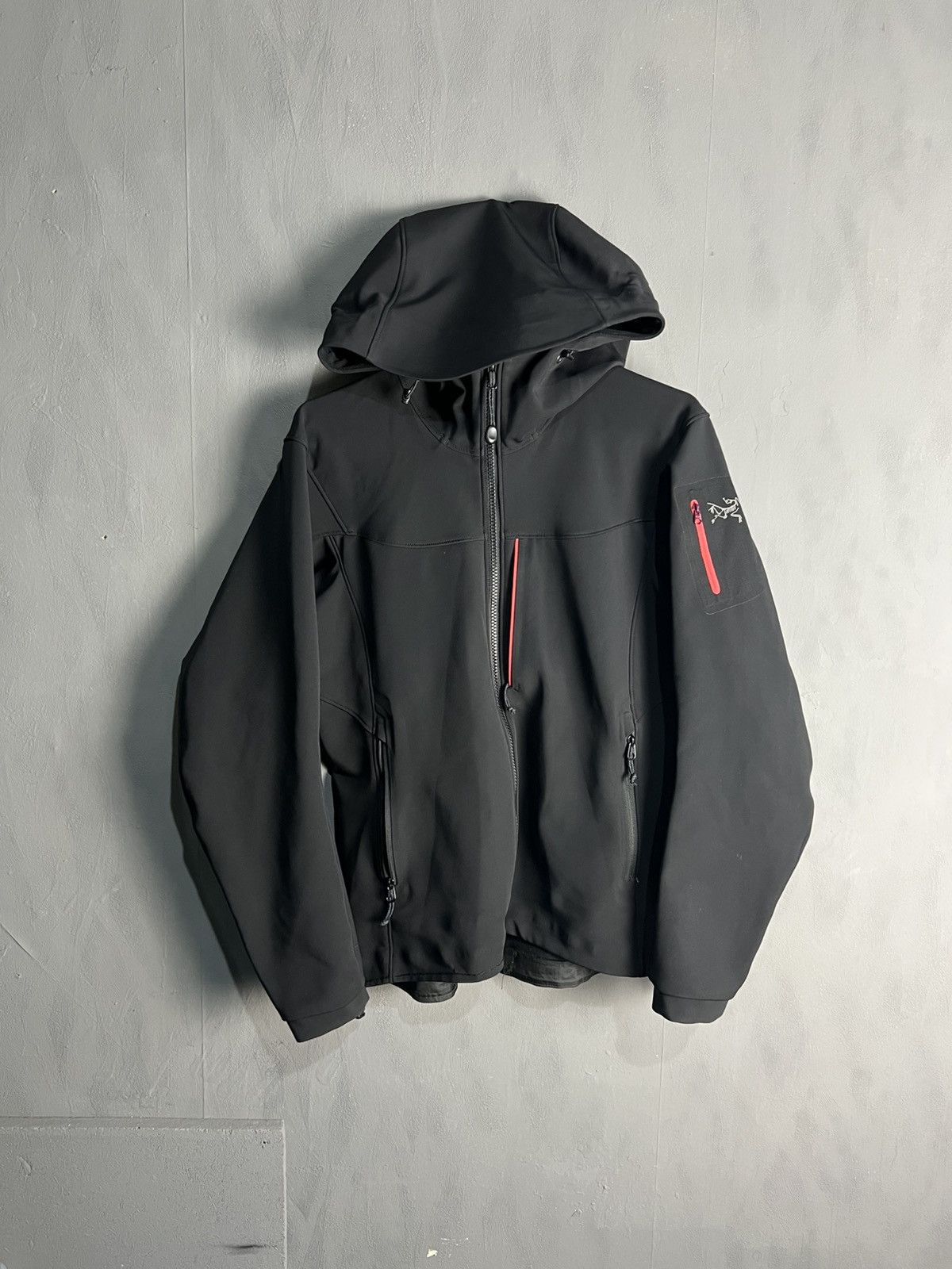 Arc'teryx Arcteryx soft shell outdoor jacket Size M / US 6-8 / IT 42-44 - 1 Thumbnail