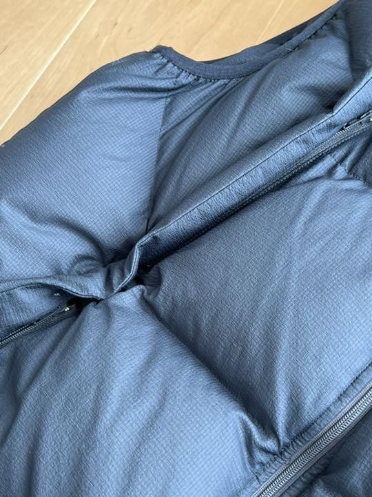 Undercover AW17 "HUMAN CONTROL SYSTEM" Down Vest Size US M / EU 48-50 / 2 - 3 Thumbnail
