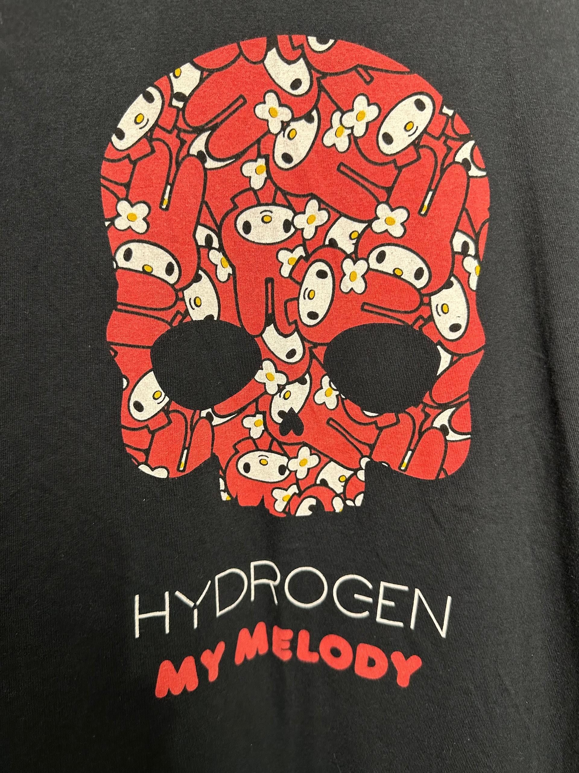 HYDROGEN × Japanese Brand Hydrogen® x Sanrio | My Melody Collaboration T-Shirt Size US M / EU 48-50 / 2 - 2 Thumbnail