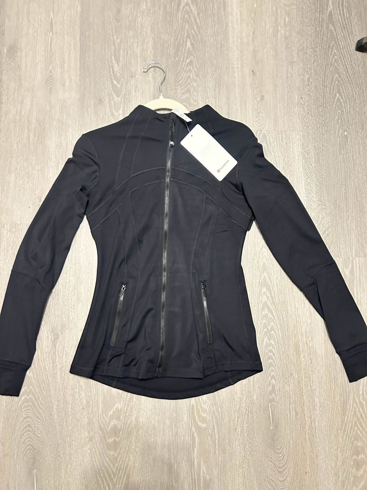 Lululemon Black lululemon define jacket Size M / US 6-8 / IT 42-44 - 1 Thumbnail