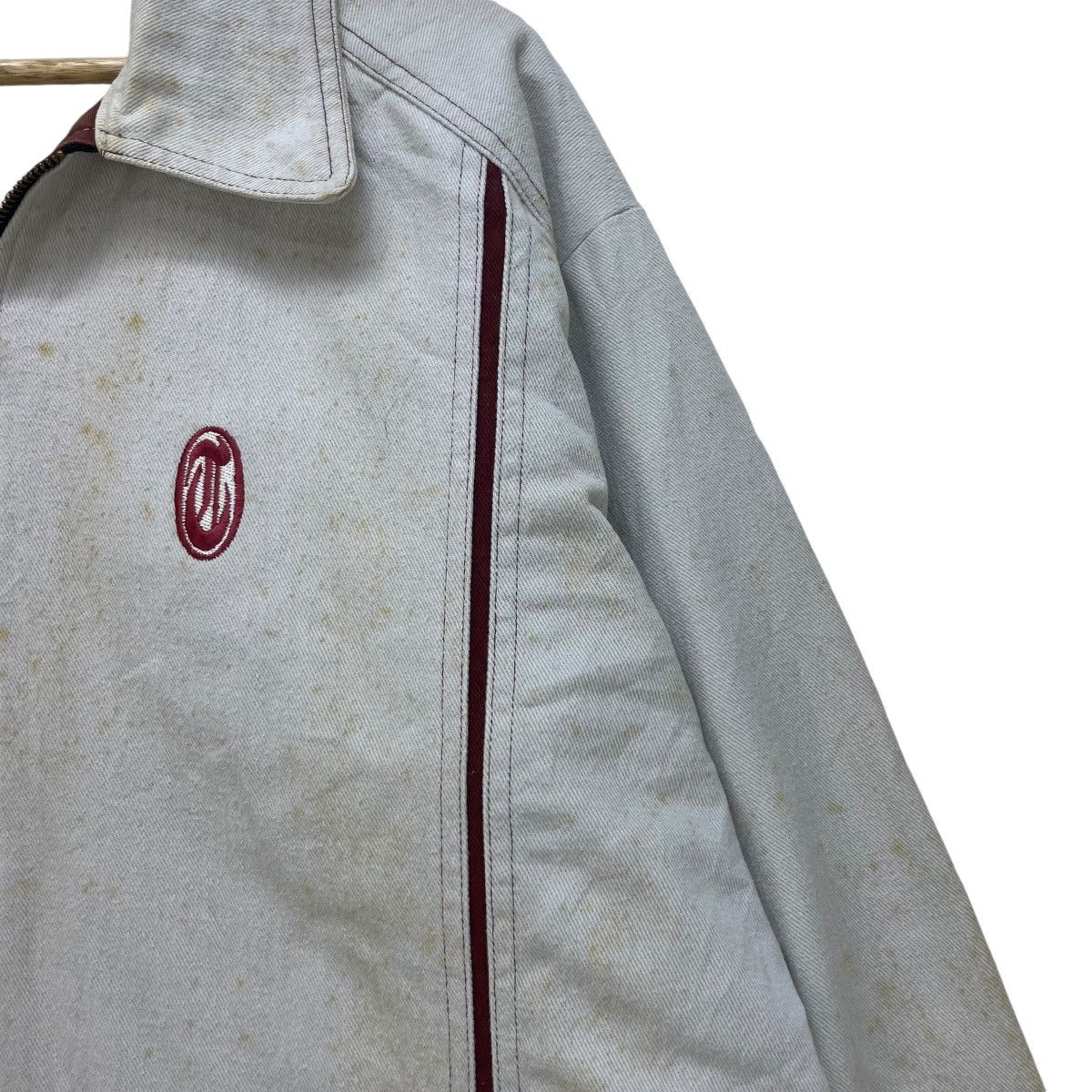Tribal Streetwear Vintage Tribal Streetwear Zipper Jacket Size US M / EU 48-50 / 2 - 4 Thumbnail