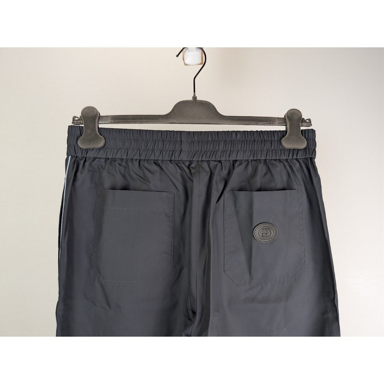Gucci o1rshd1 Joggers & Sweatpants in Grey Blue Size US 34 / EU 50 - 12 Thumbnail