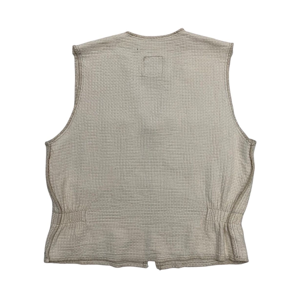 Japanese Brand × Seditionaries ☀️Very Rare Super Lover japanese brand zipper vest Size US S / EU 44-46 / 1 - 2 Thumbnail