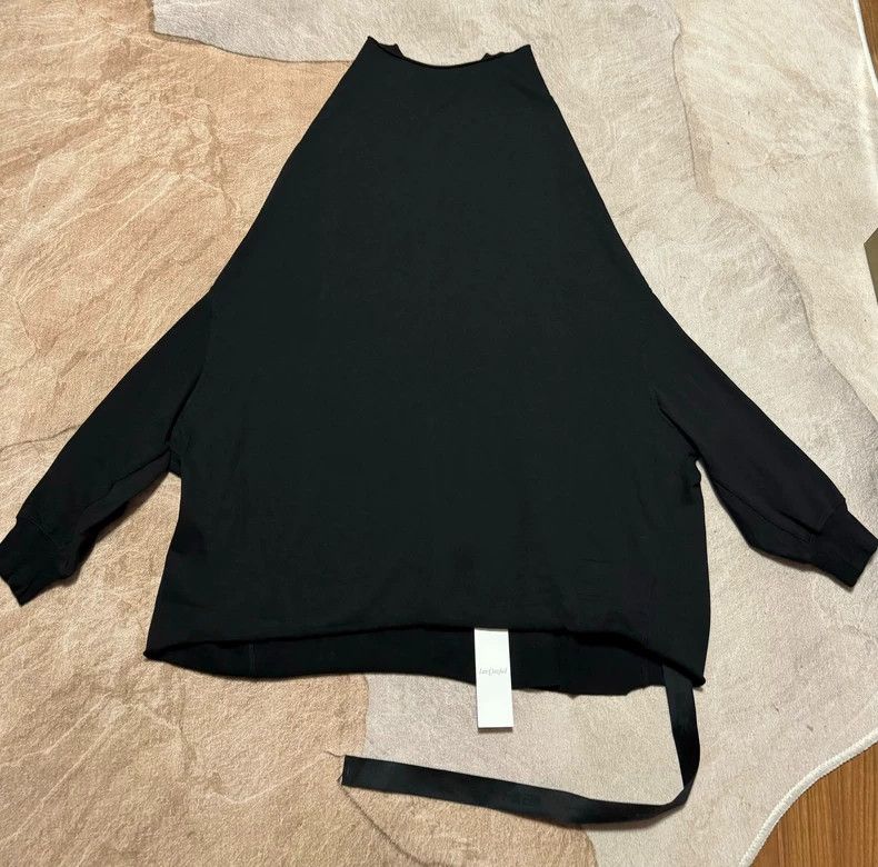 Rick Owens Rick Owens size os Cloak 2504-Nextarrow Size US M / EU 48-50 / 2 - 2 Thumbnail
