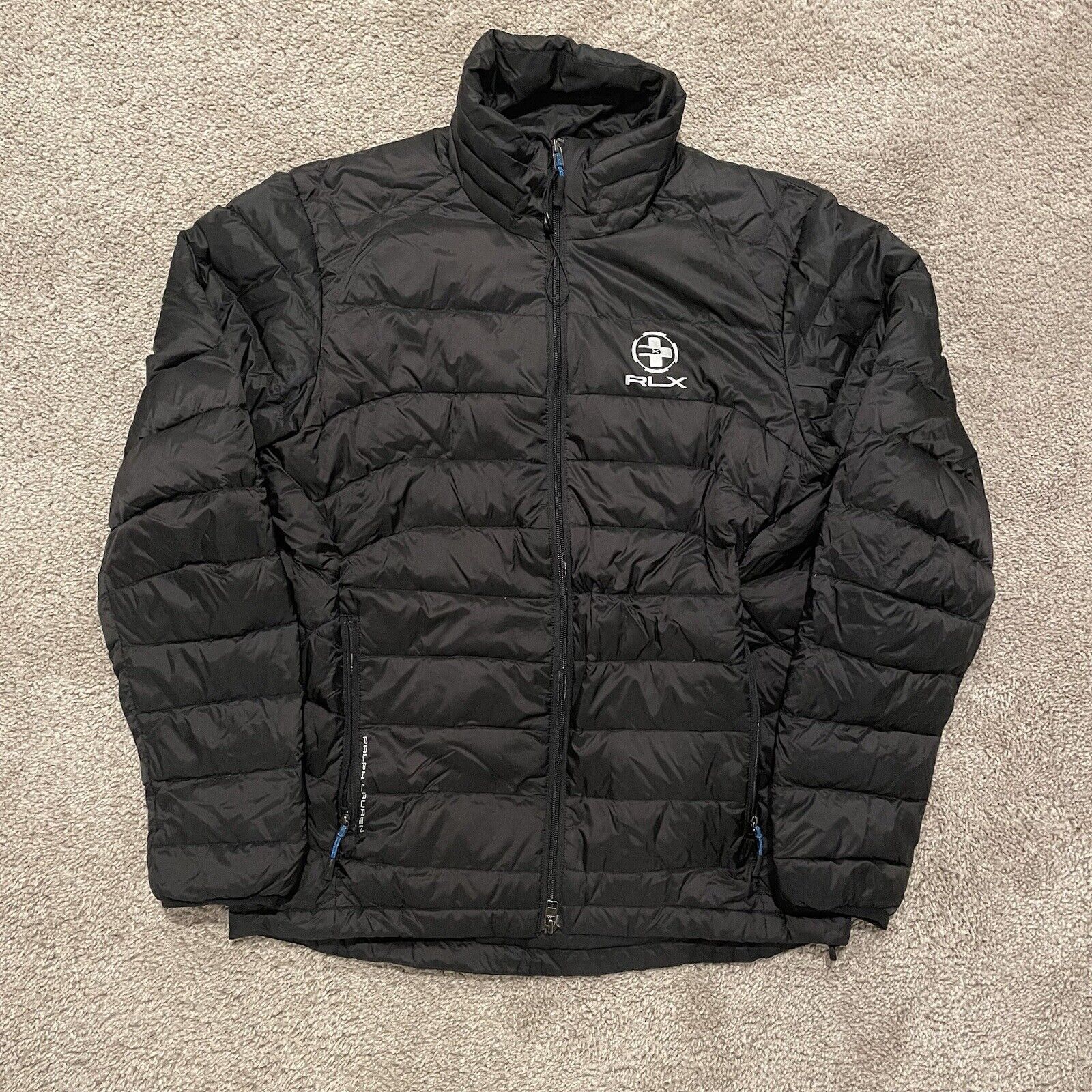 Rlx RLX Ralph Lauren Lightweight Puffer Down Jacket Size Medium Grailed