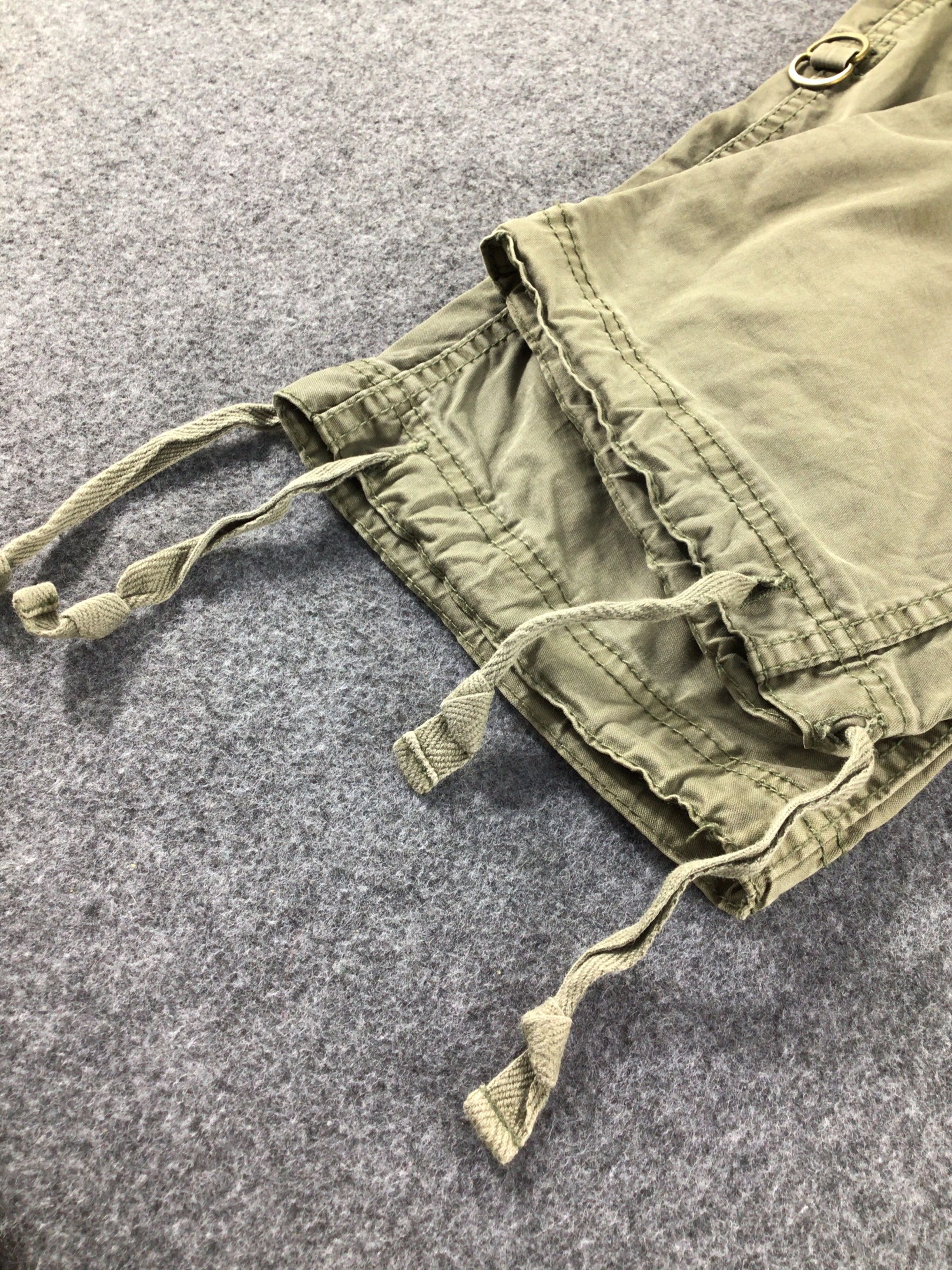 Uniqlo Uniqlo Multi Pocket Cargo Pant-J127 Size US 33 - 5 Thumbnail
