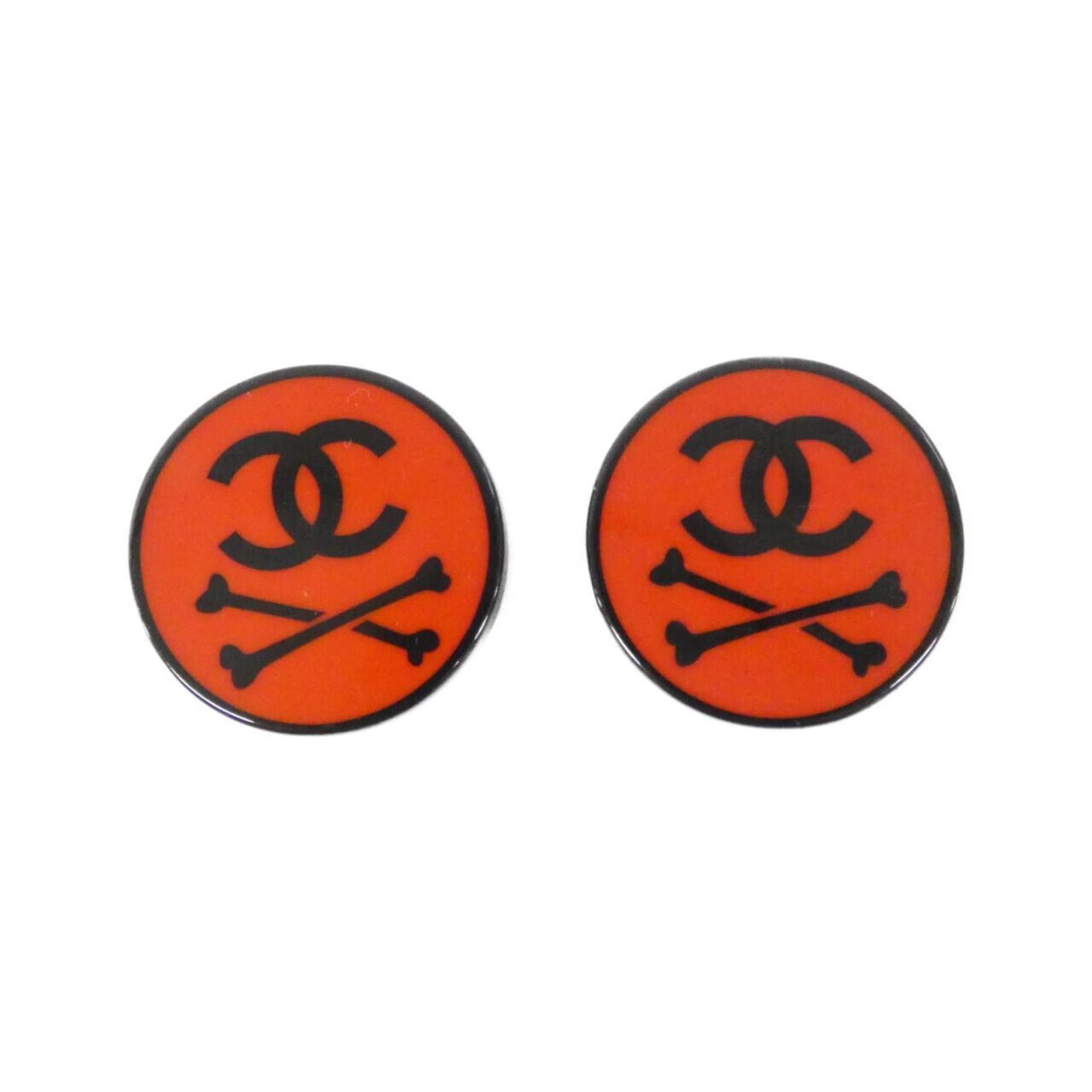 Chanel Chanel Coco Mark earring Size ONE SIZE - 1 Thumbnail