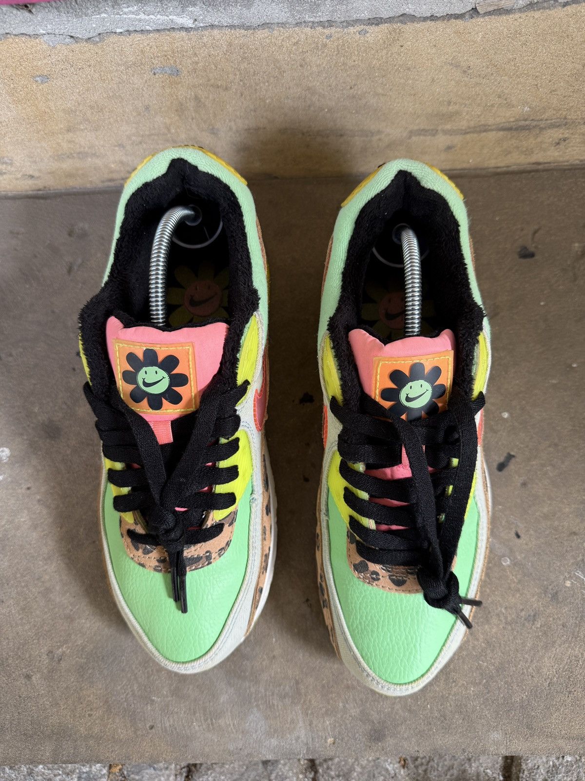 Nike Nike Air Max 90 LX 90s Dancefloor Display / Collection only Size US 8.5 / IT 38.5 - 3 Thumbnail
