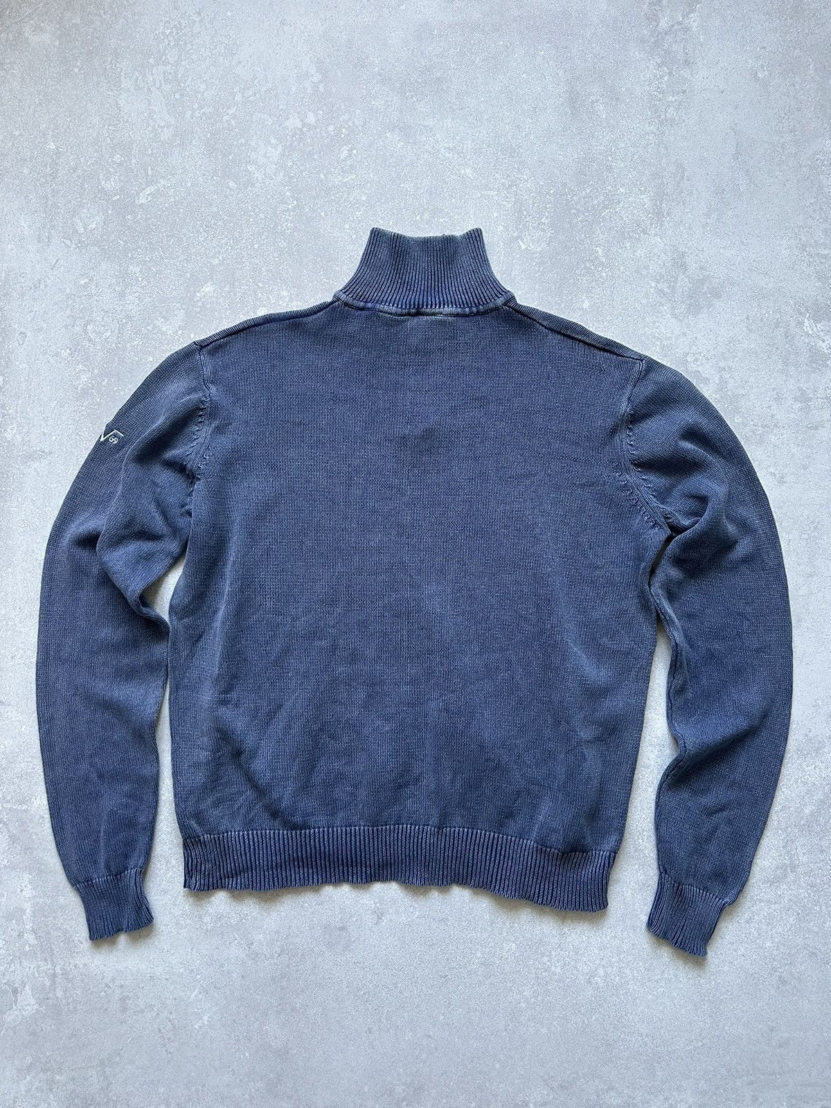 Versace versace 19.69 Abbigliamento sportivo SRL sweater men Vintage Size US XL / EU 56 / 4 - 14 Thumbnail