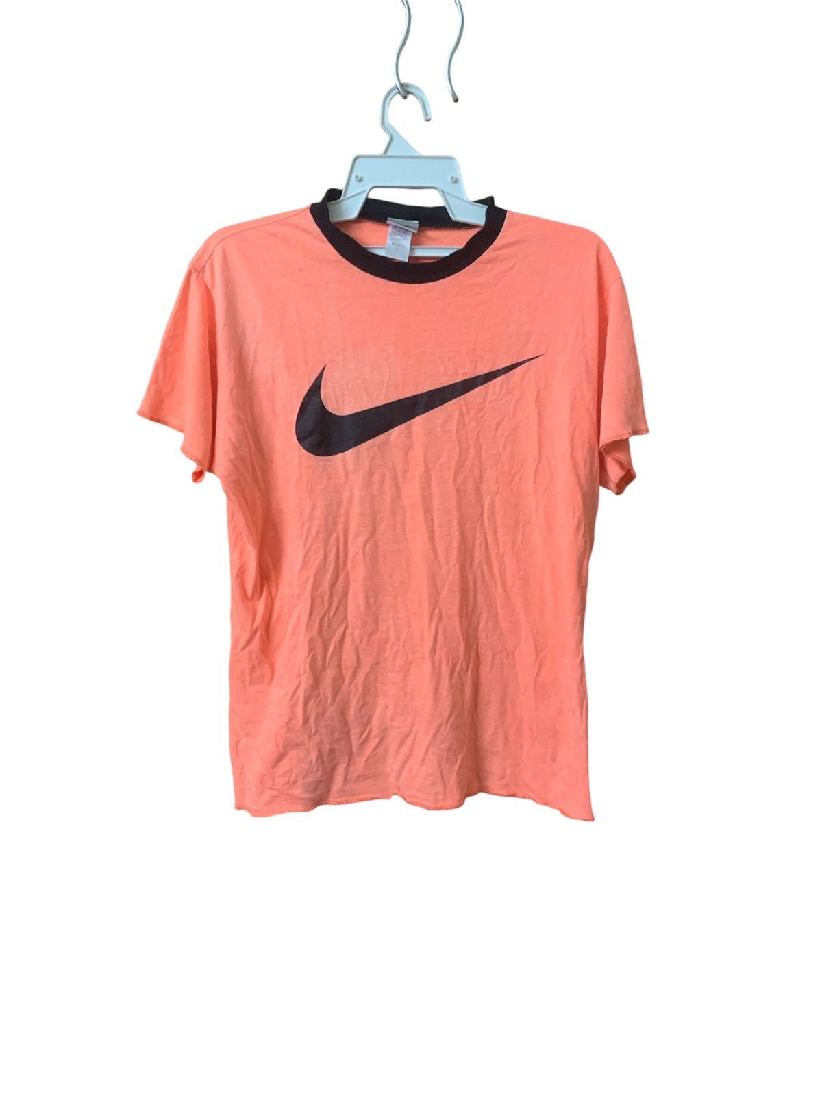 Nike × Vintage Vintage nike shirt Size US L / EU 52-54 / 3 - 1 Thumbnail