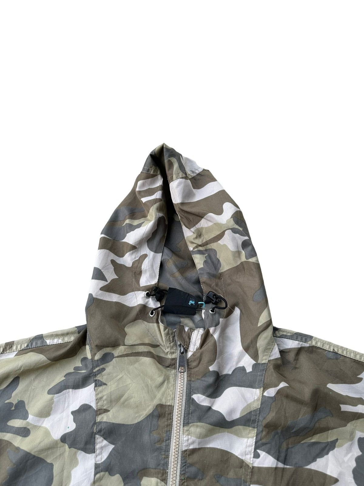 Japanese Brand Famous trails hiking/training/camping/outdoor jacket goodie Size US XL / EU 56 / 4 - 5 Thumbnail