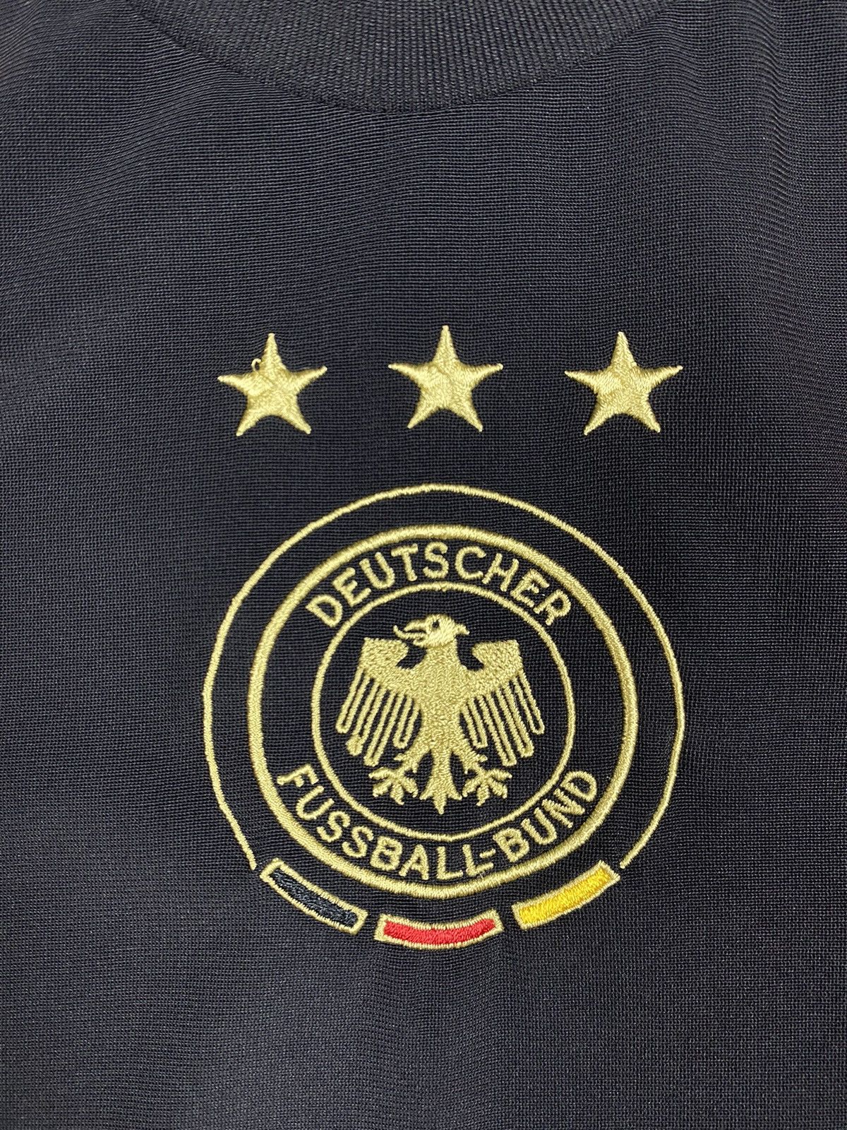 Adidas × Vintage Vintage Adidas Germany 2007-2008 Soccer Jersey Size US S / EU 44-46 / 1 - 6 Thumbnail