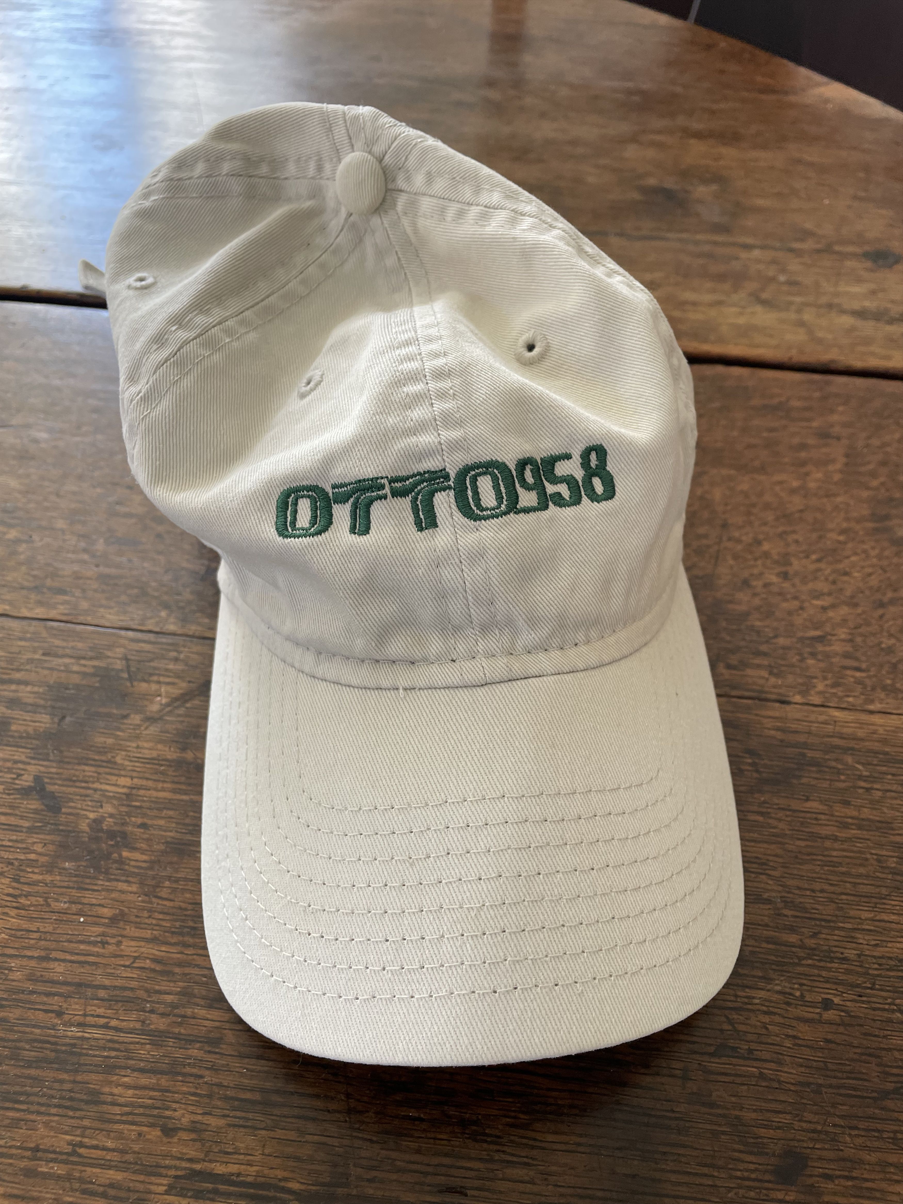 OTTO 958 Otto 958 ivory hat Size ONE SIZE - 3 Thumbnail