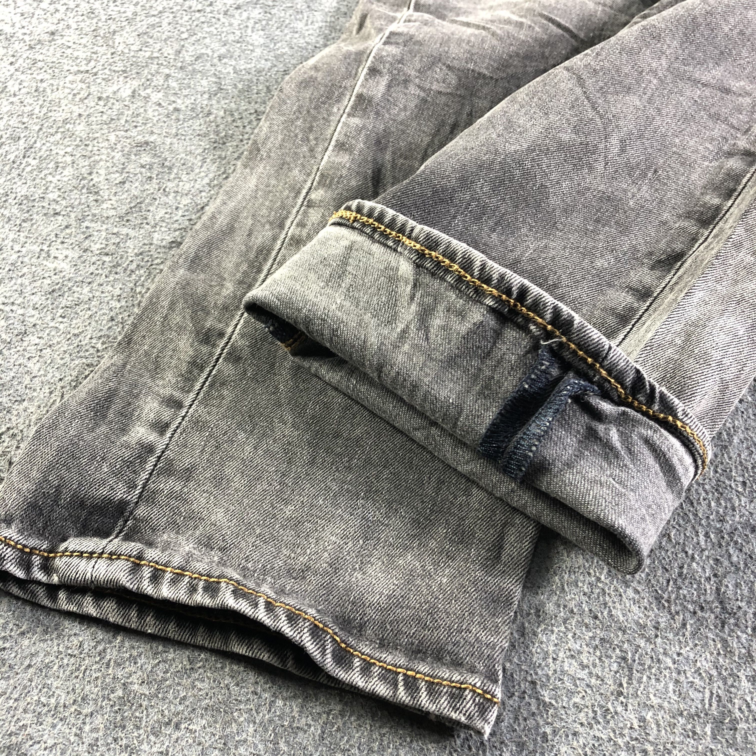 Levi's Vintage Levis 522 Jeans-J4266 Size US 33 - 6 Thumbnail