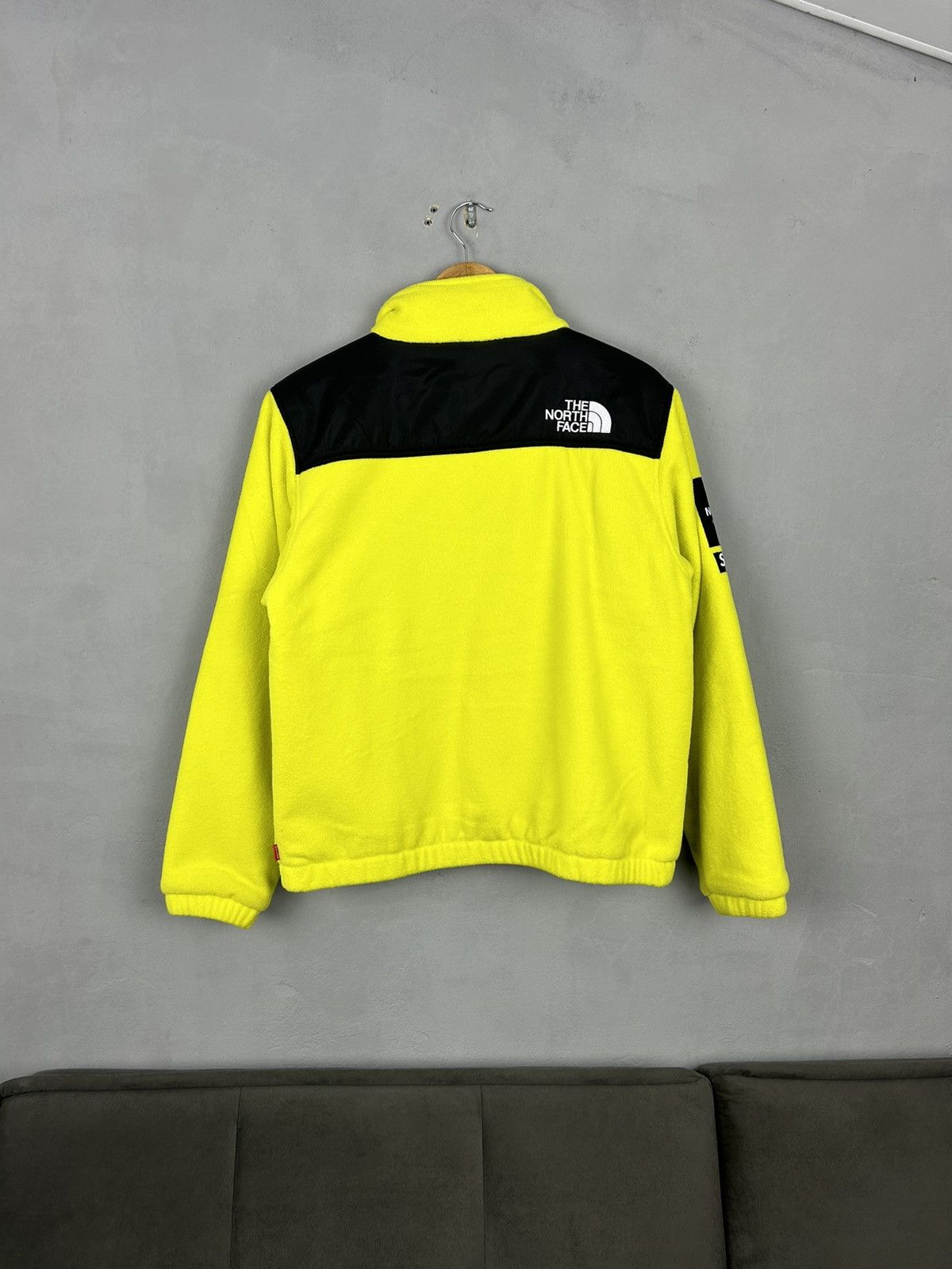 The North Face Supreme x The North Face Cordura GoreTex Fleece Jacket(FW18) Size US S / EU 44-46 / 1 - 7 Thumbnail
