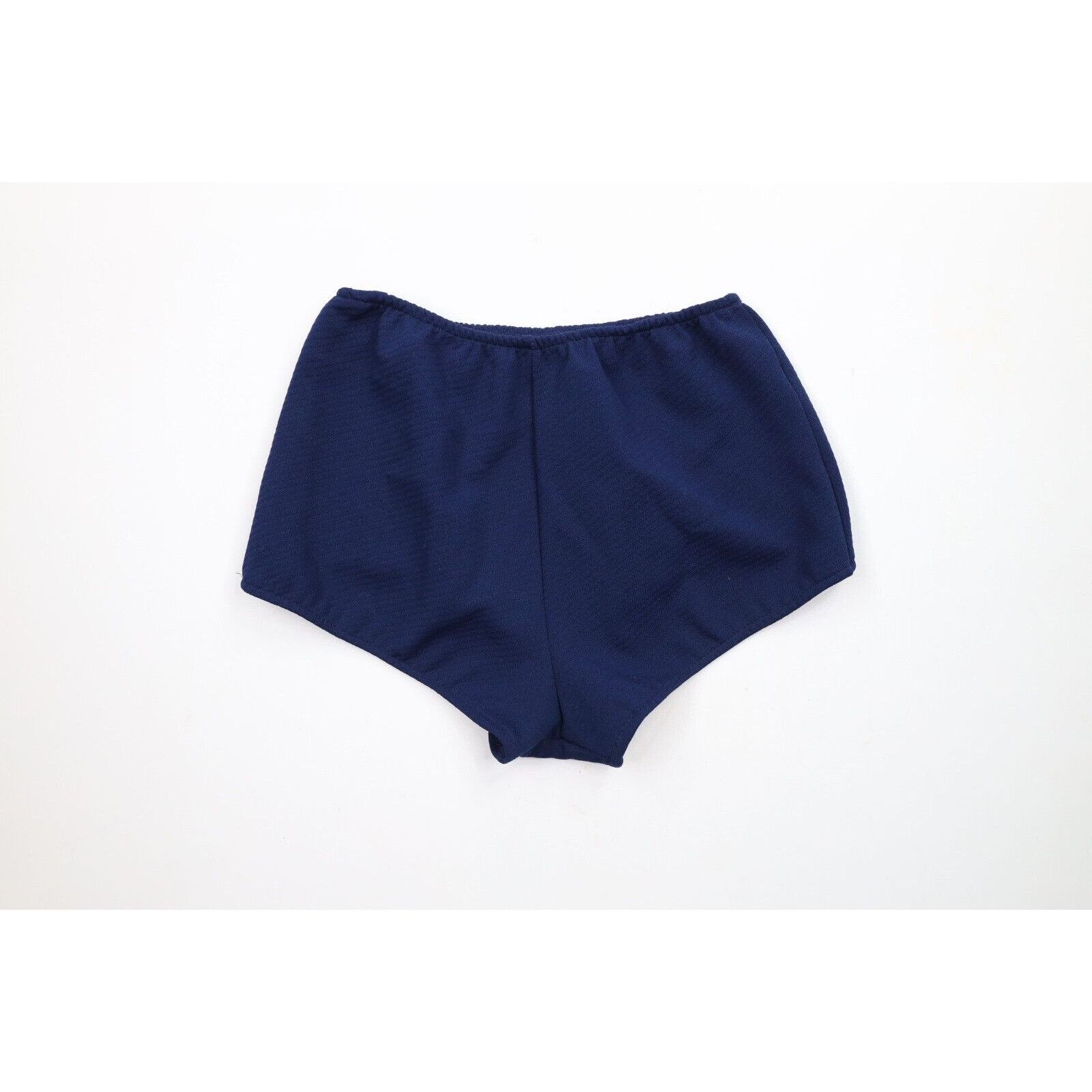 Vintage Vintage 50s 60s Knit Swimming Swim Briefs Bottoms Size 38" / US 16 / IT 52 - 6 Thumbnail