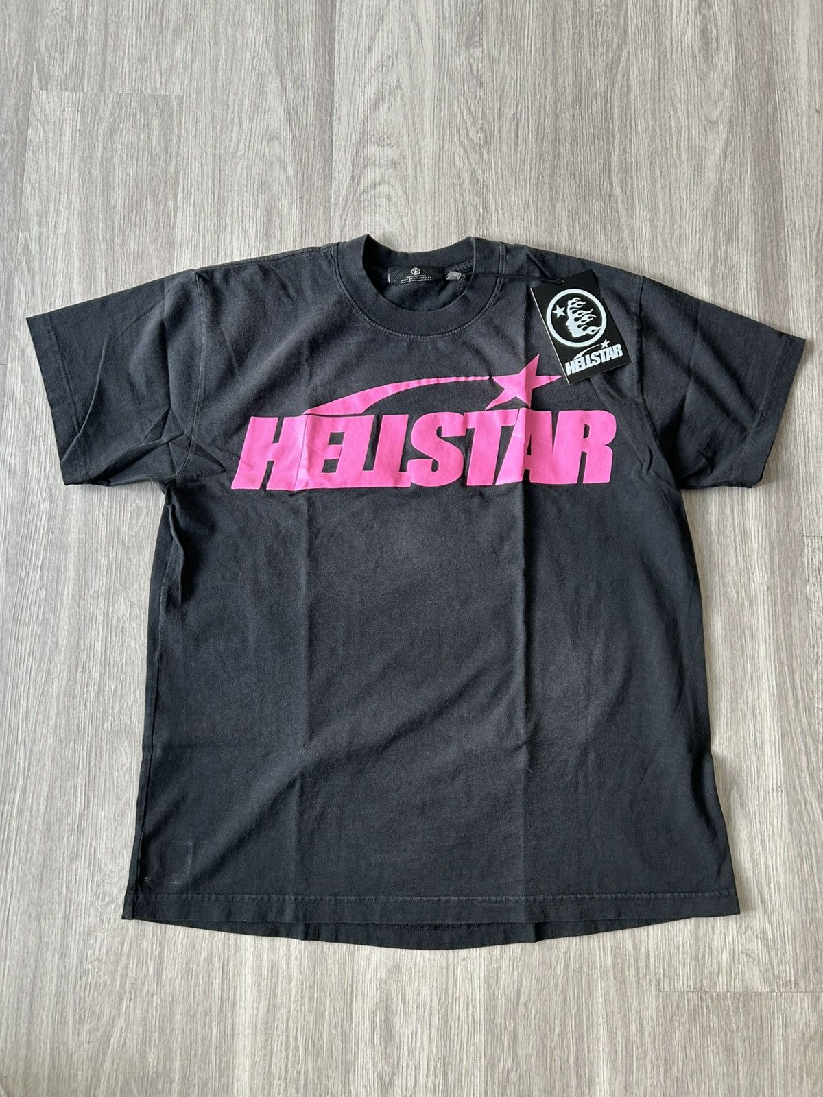 HELLSTAR Hellstar the future tee size L | Grailed
