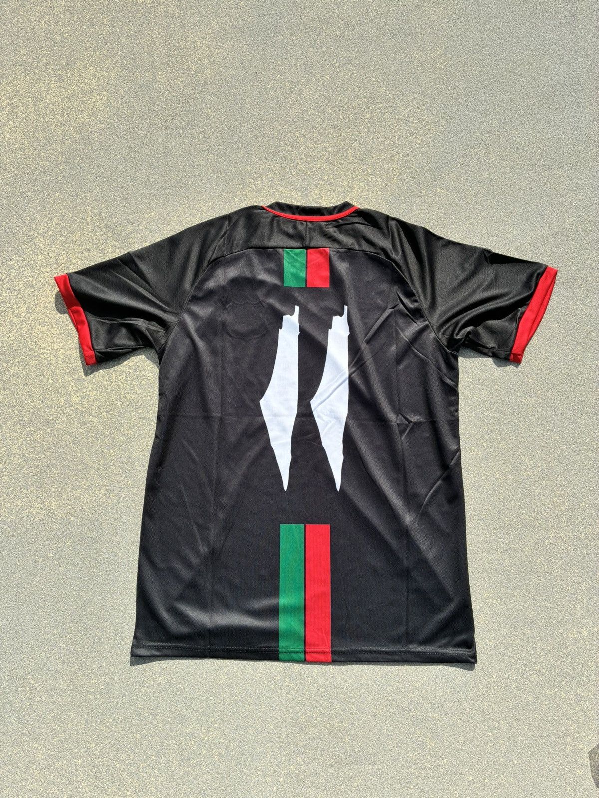 Nike Palestina Jersey Size US XL / EU 56 / 4 - 4 Thumbnail