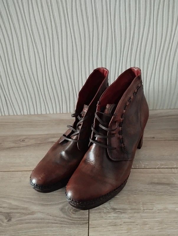 A.S.98 Air Step A.S.98 boots vintage size 41 Size US 11 / IT 41 - 4 Thumbnail