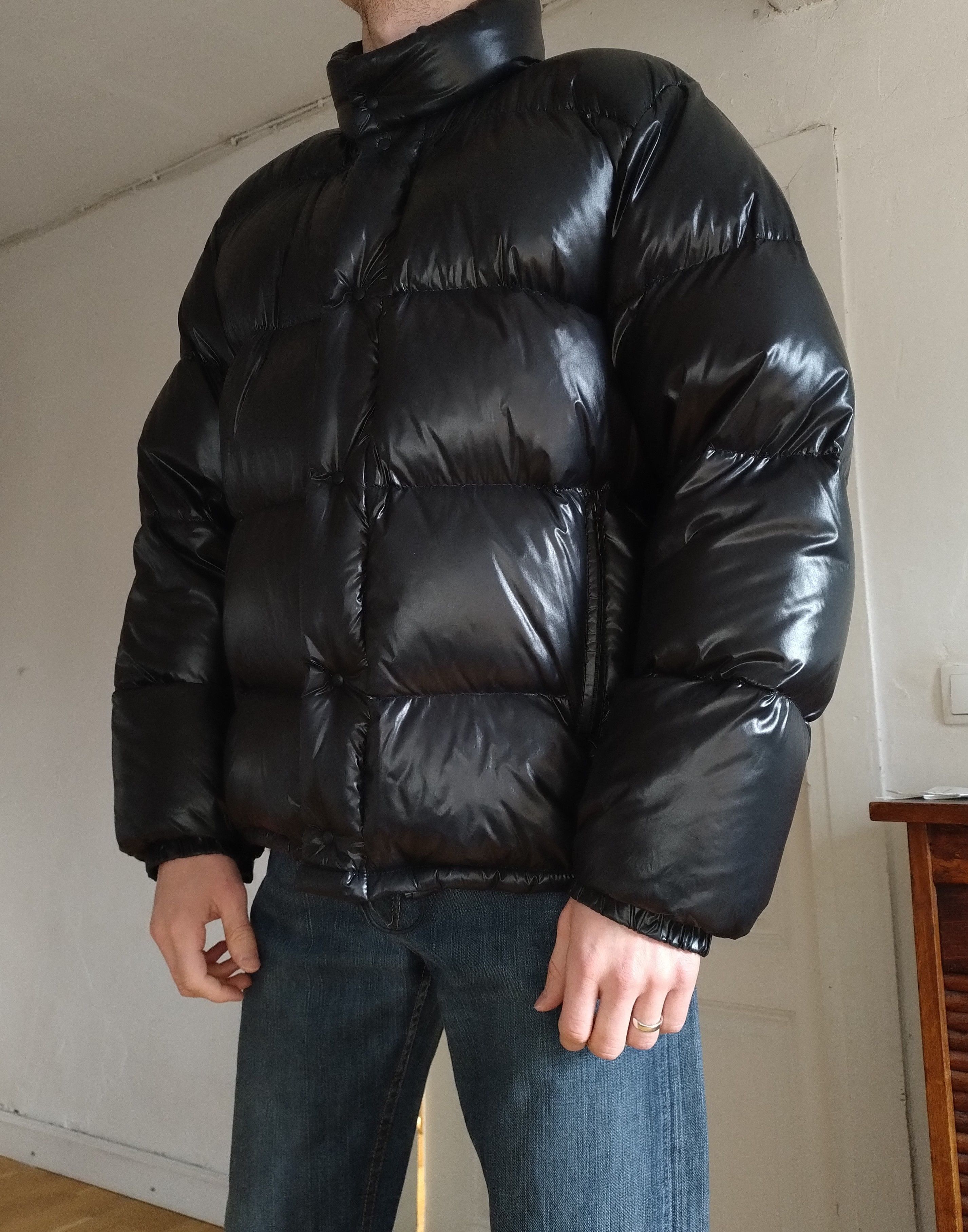 Moncler Moncler Grenoble Puffer Jacket Down Coat XL 4 Size US XL / EU 56 / 4 - 1 Thumbnail