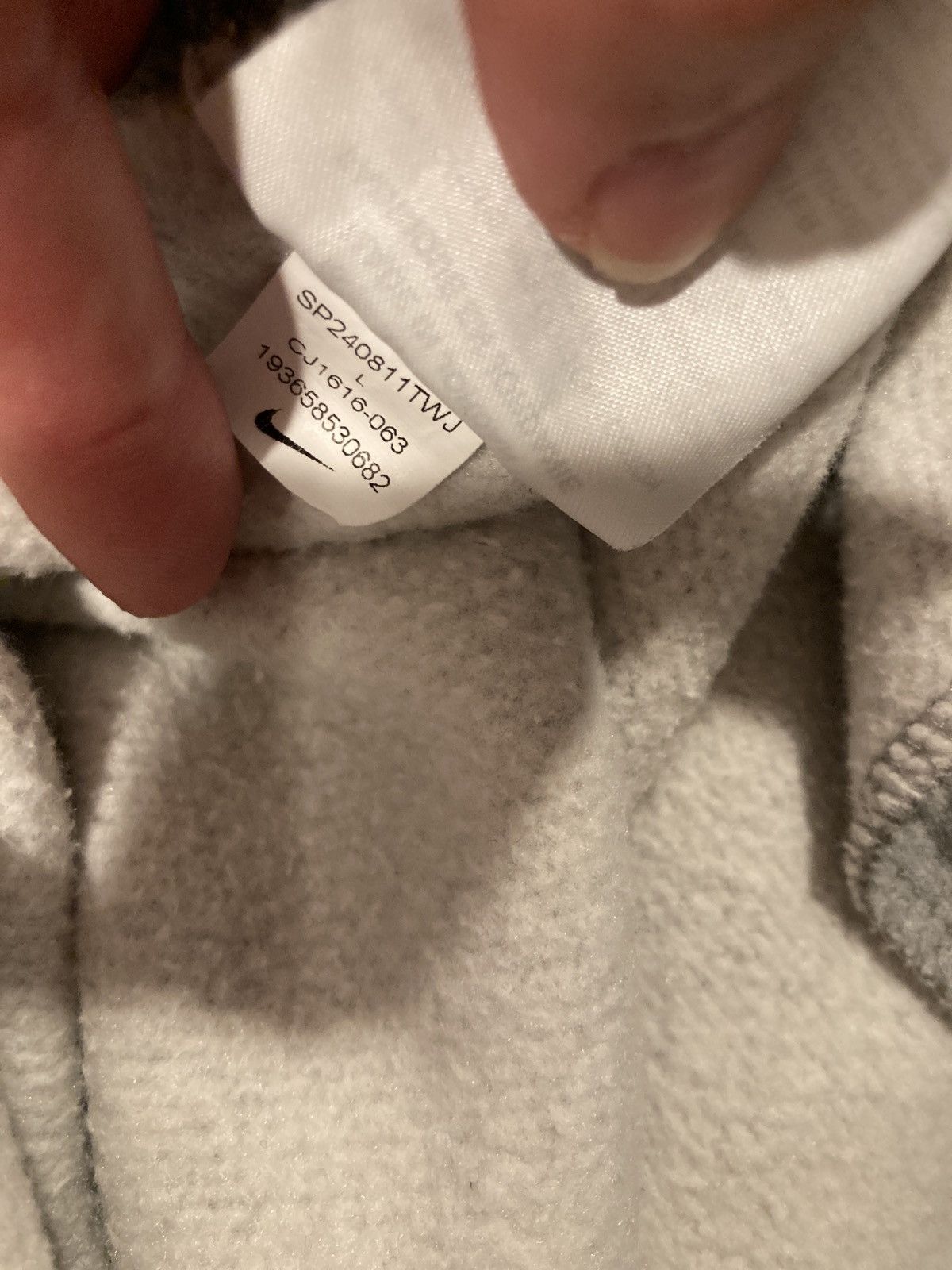 Nike Nike Sweatsuit Bundle Size US L / EU 52-54 / 3 - 8 Thumbnail