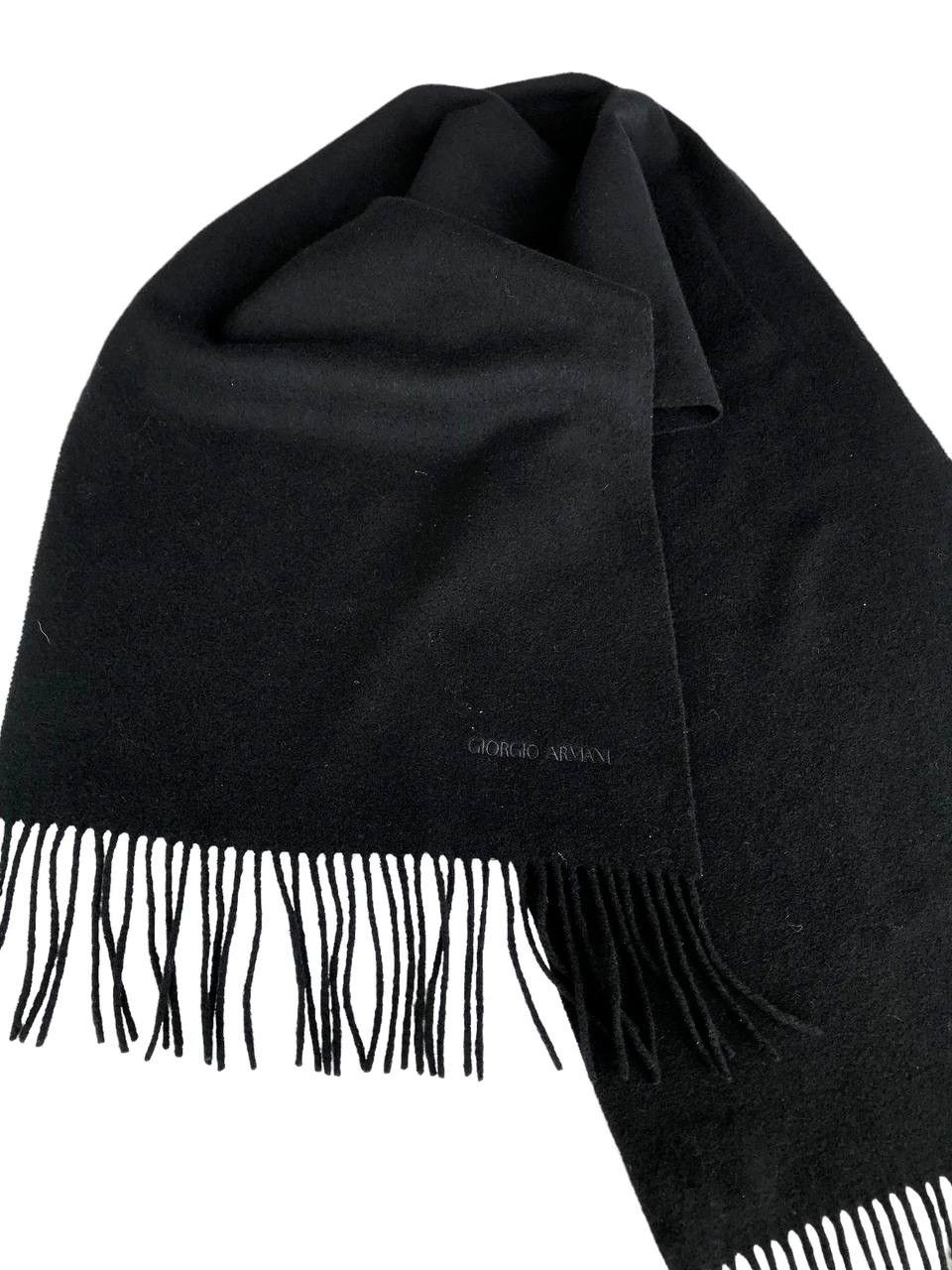 Giorgio Armani Giorgio Armani Muffler Size ONE SIZE - 3 Thumbnail